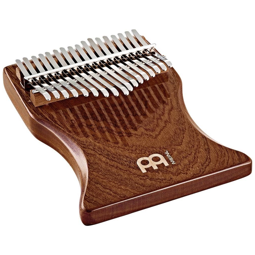 Meinl Sonic Energy KL1702S - Solid Kalimba, 17 notes, sapele 