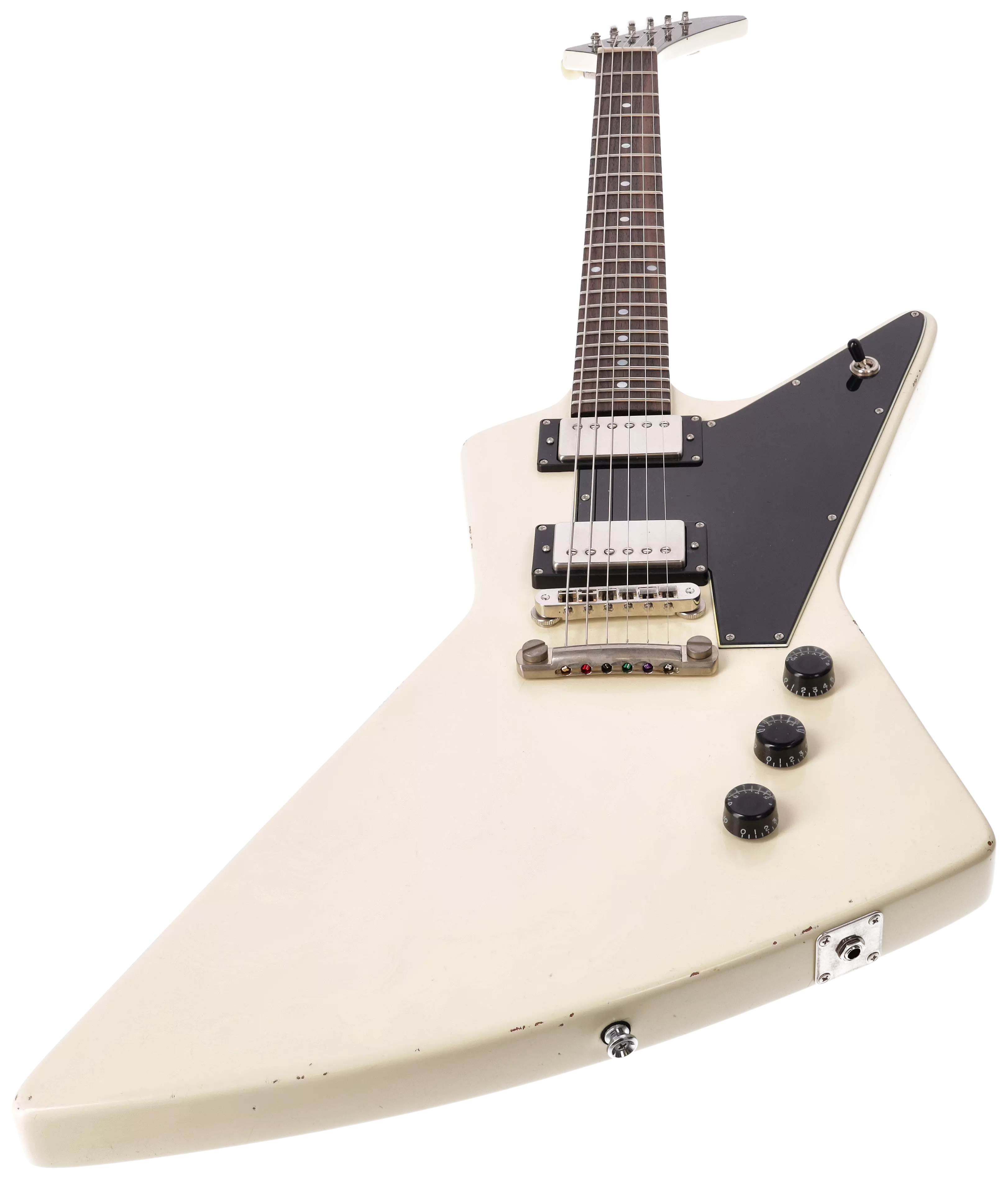 Maybach X-Wing 76 M Vintage White 3