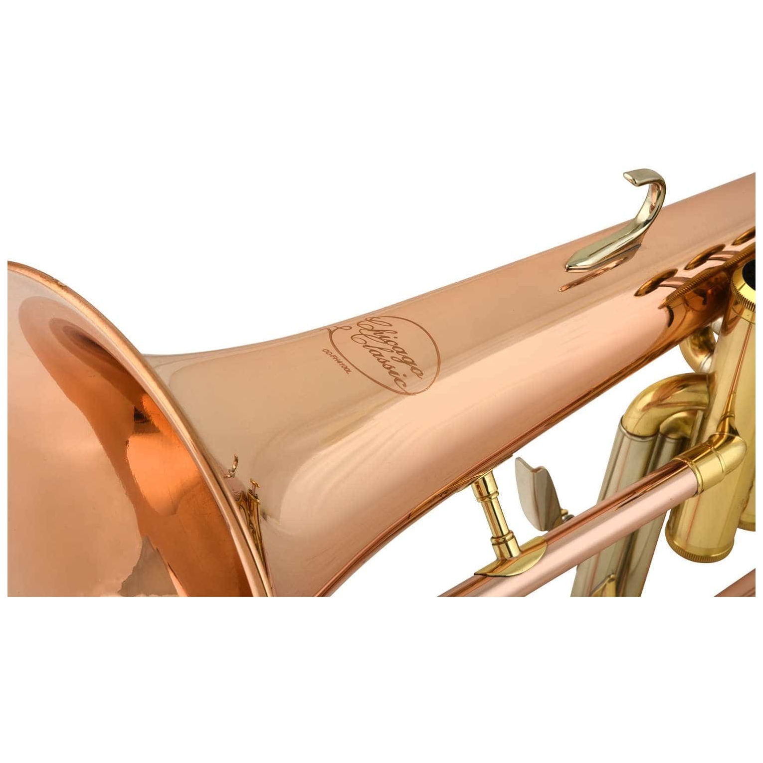 Chicago Winds - Chicago Winds CC-FH4100L Flügelhorn - 7