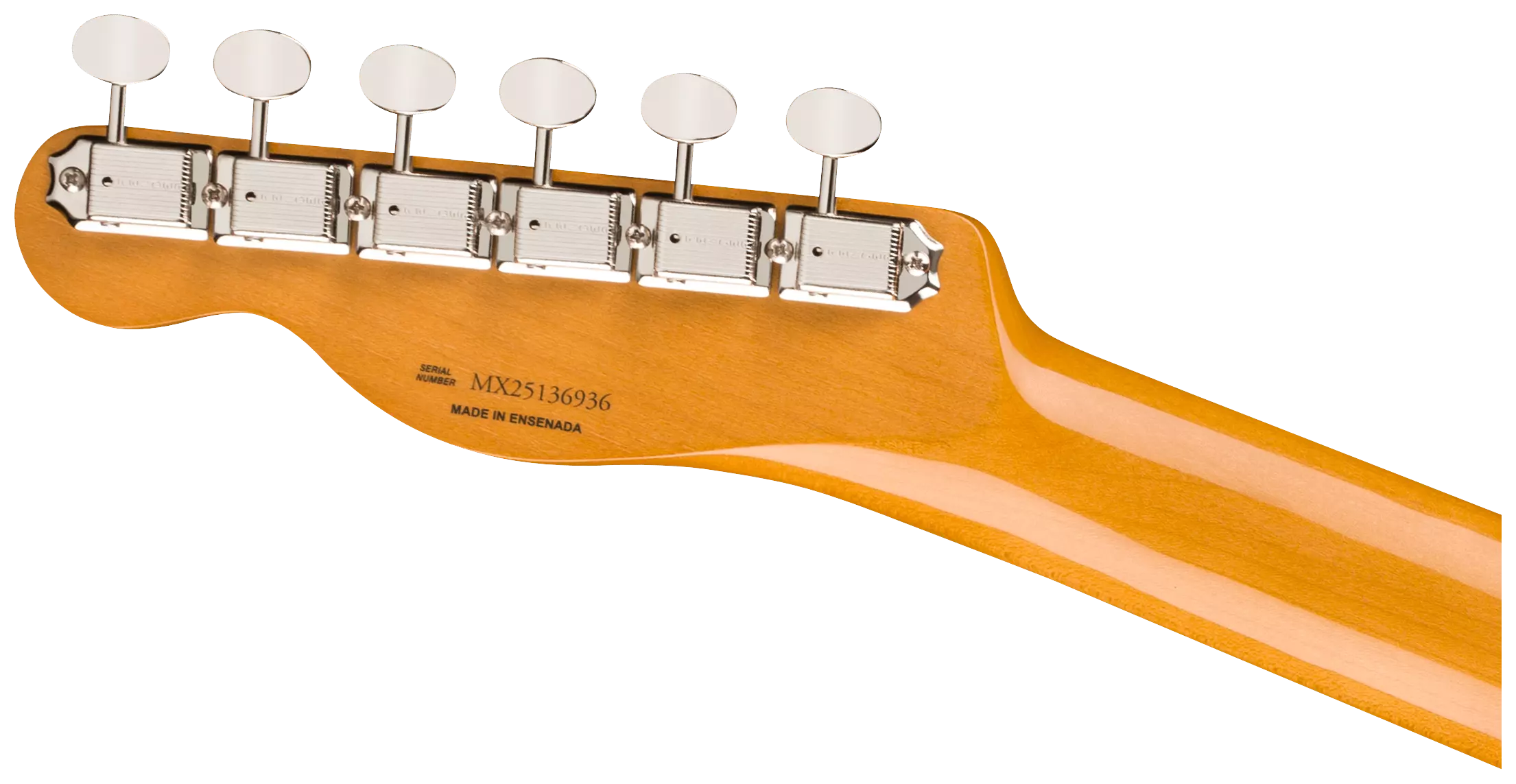 Fender Vintera III Mid 60s Telecaster MN 3CS 6