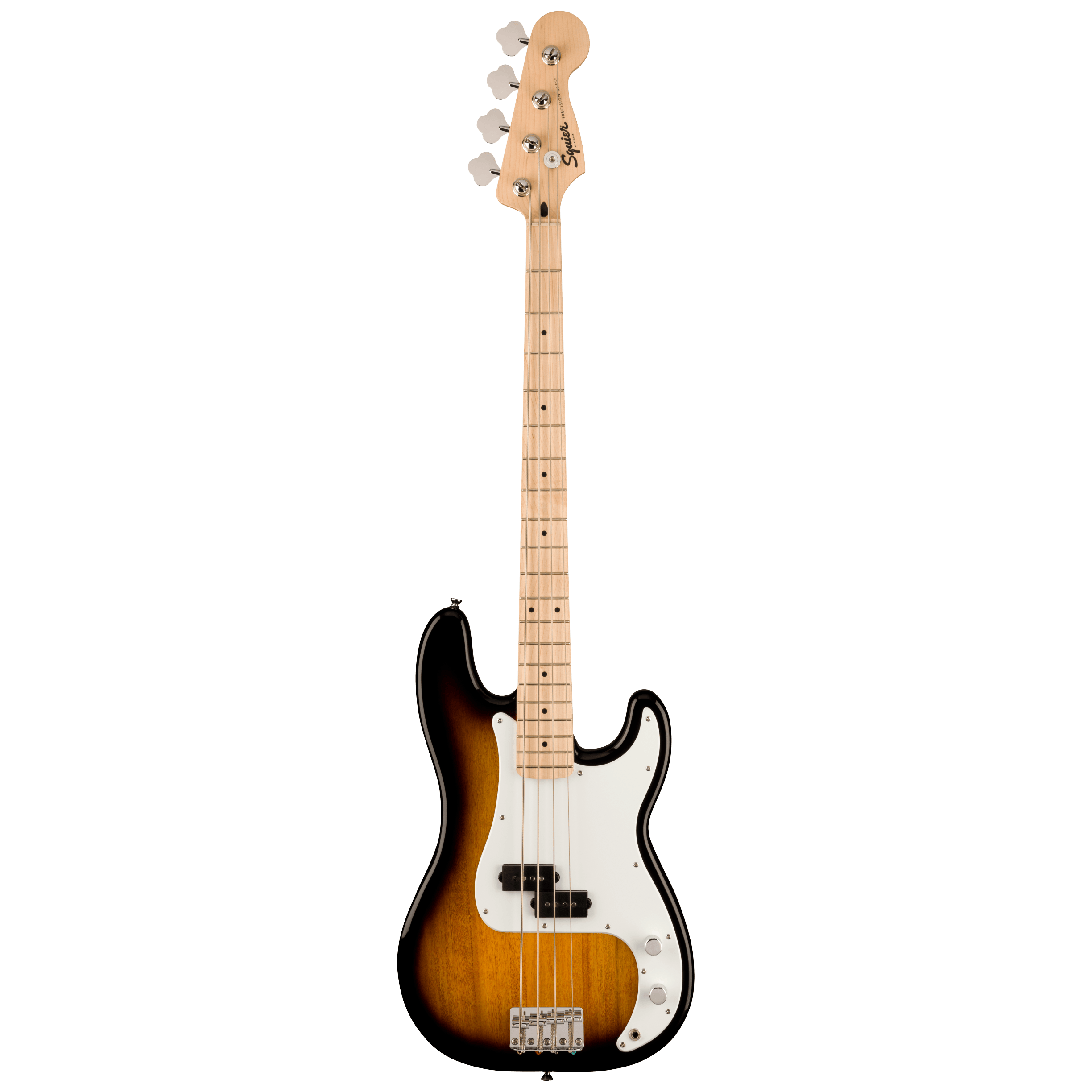 Squier by Fender Sonic Precision Bass MN WPG 2TS