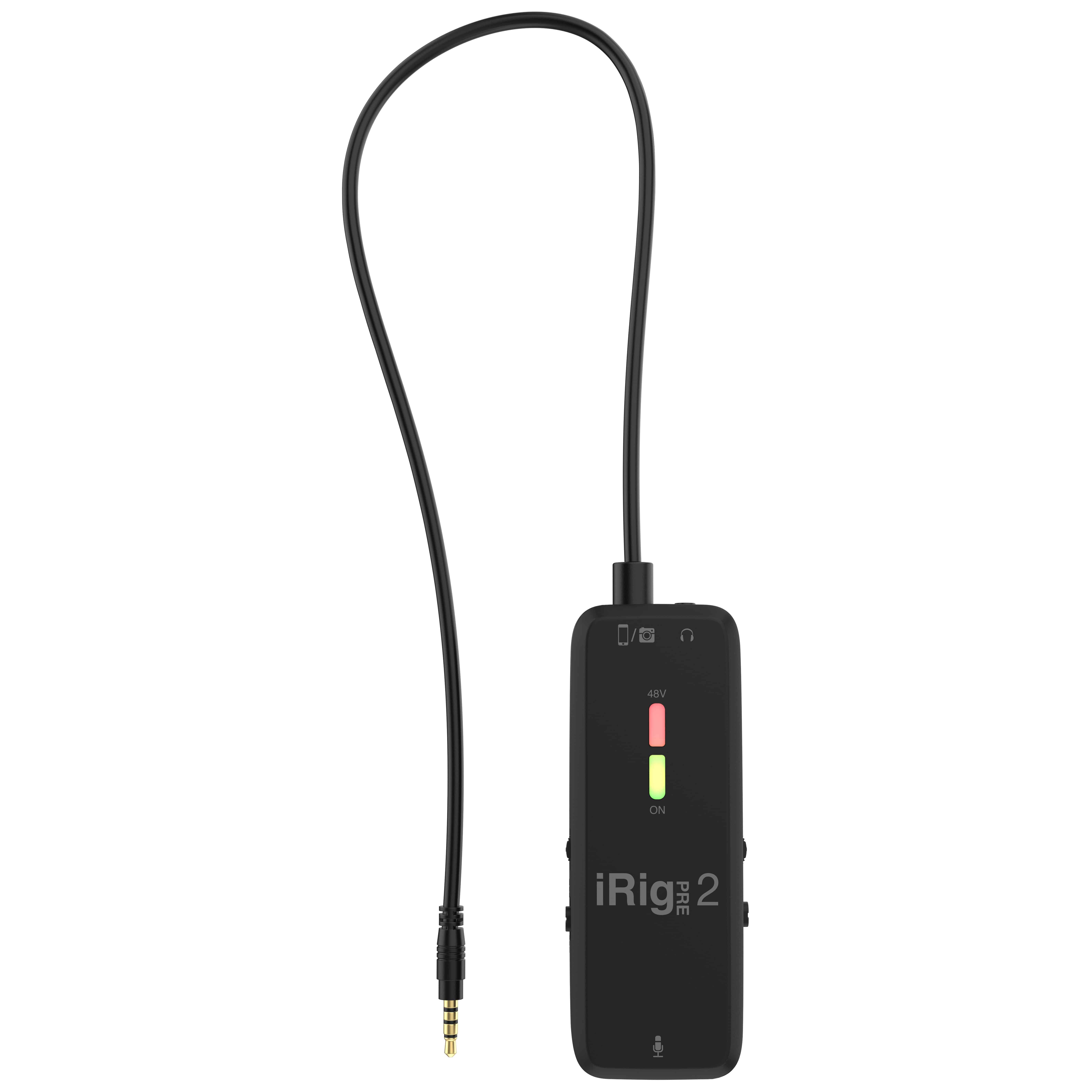 IK Multimedia - IK Multimedia iRig Pre2