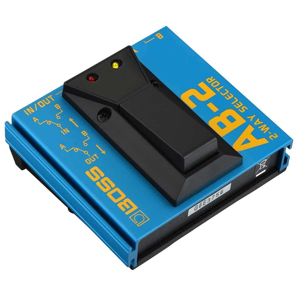 Boss - Boss AB-2 A B Selector