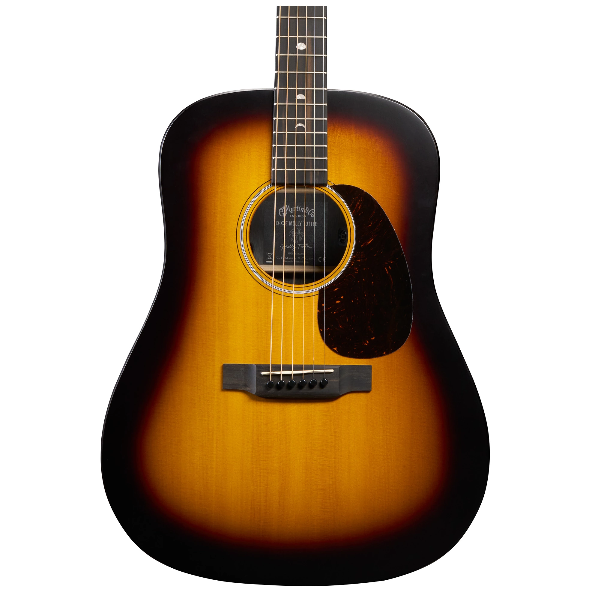 Martin D-X2E Molly Tuttle 3