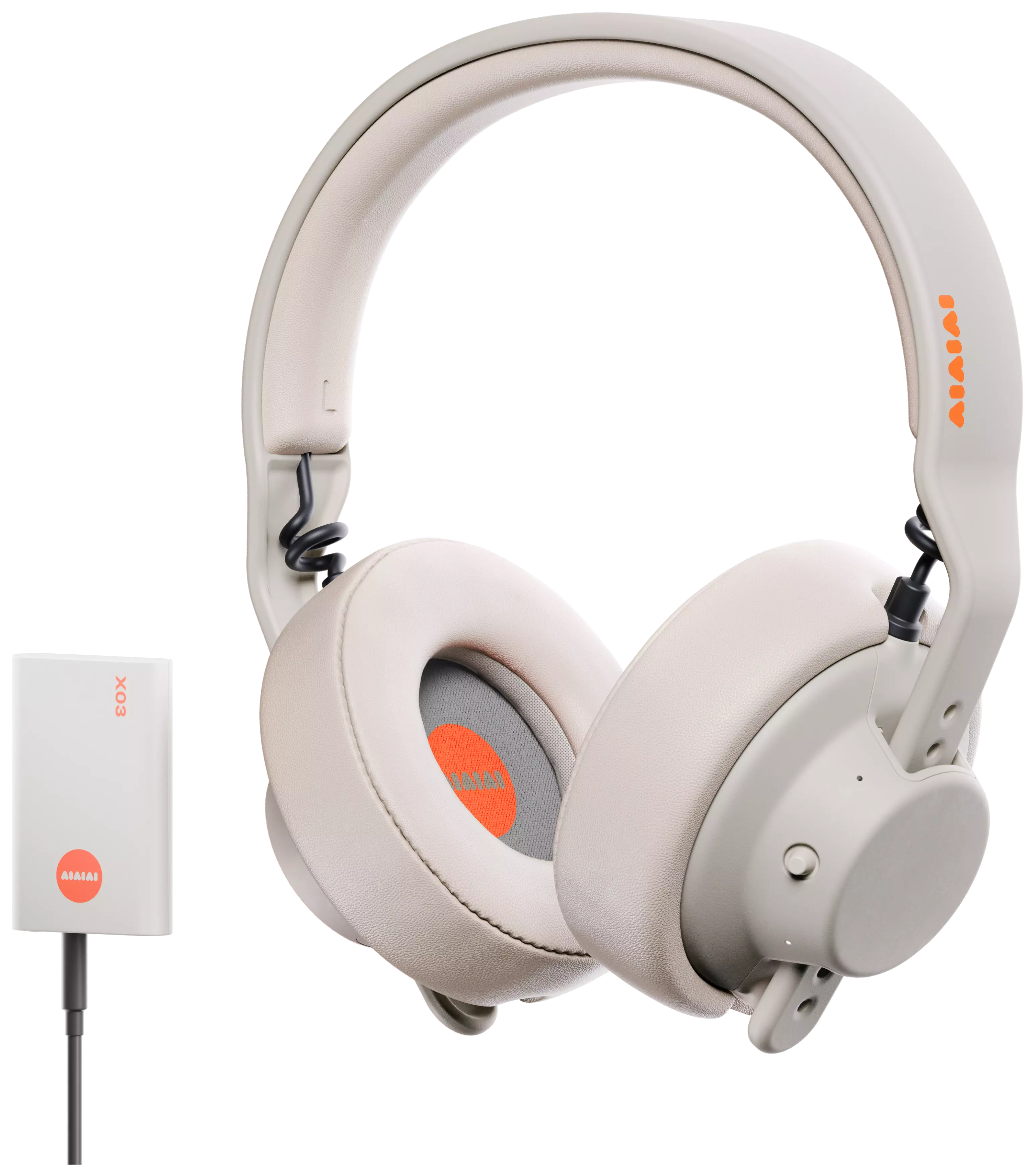 Aiaiai TMA-2 Studio Wireless White 1