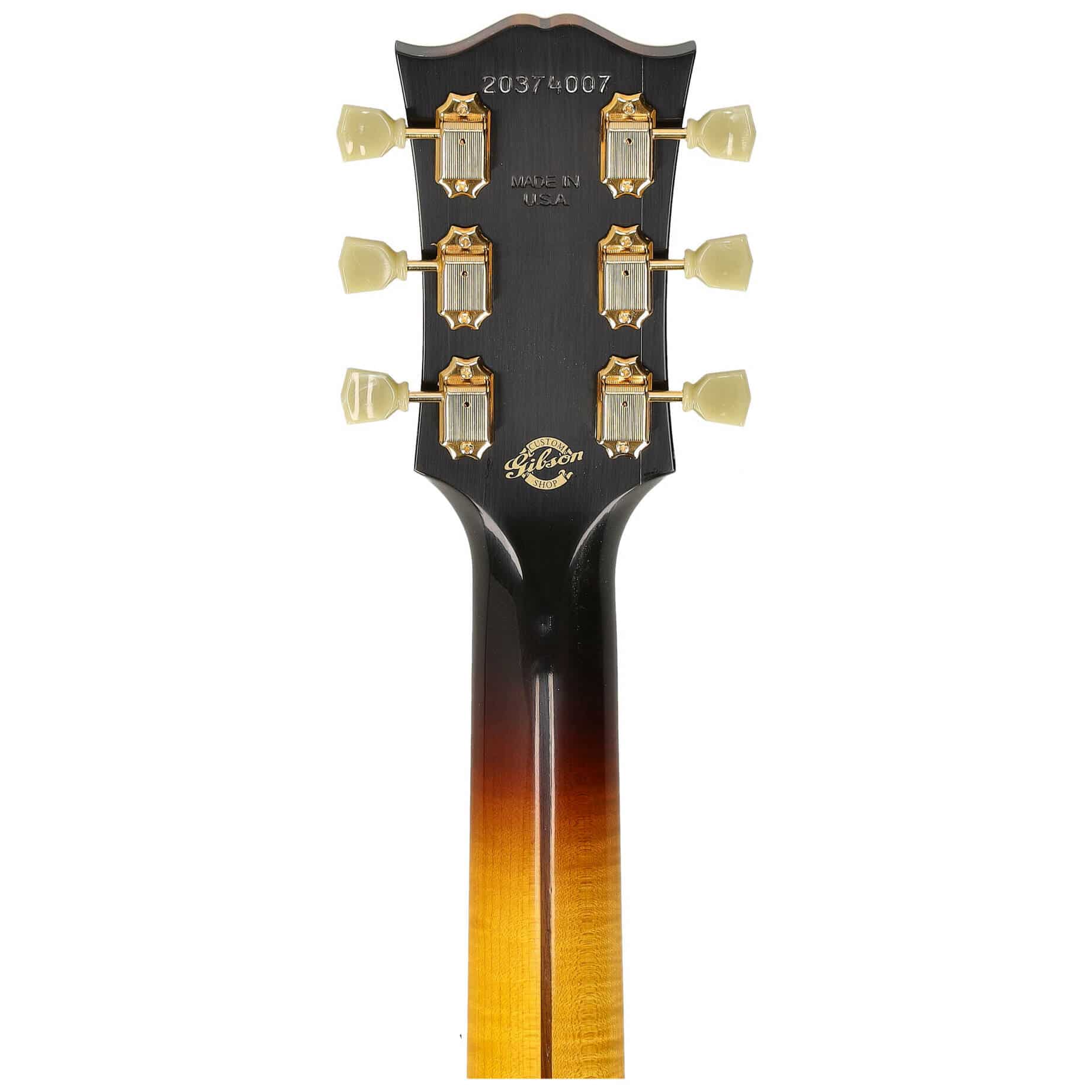 Gibson SJ-200 Original VS Red Spruce 6