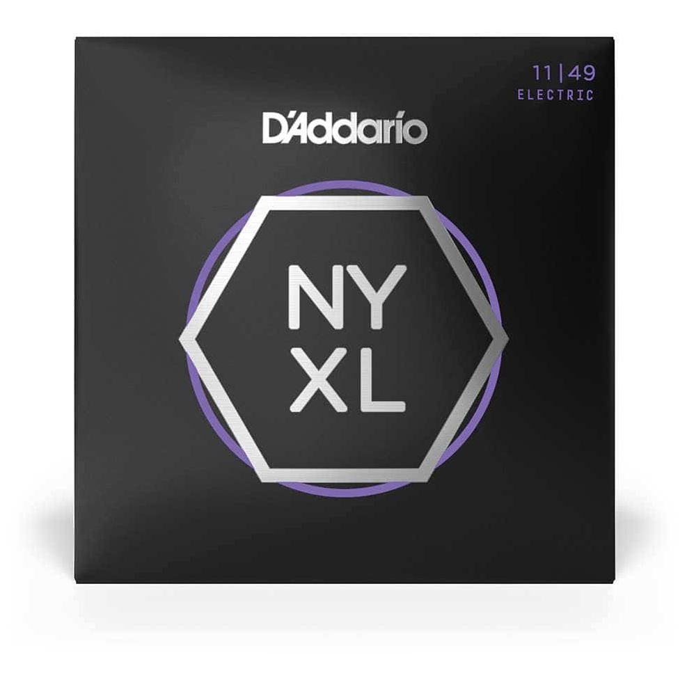 D’Addario NYXL1149 - NYXL Electric nickel Wound | 011-049