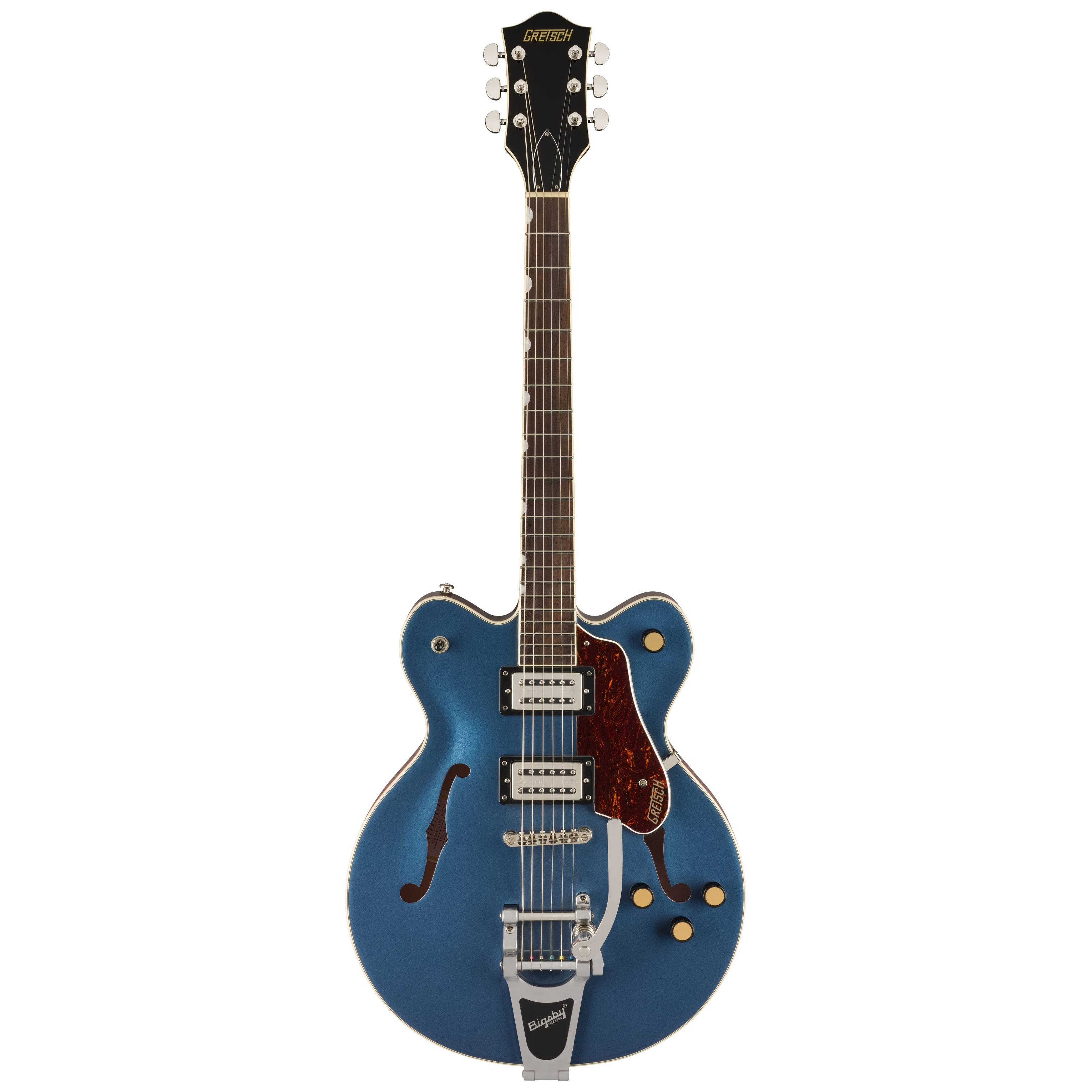 Gretsch G2622T Streamliner CB DCt with Bigsby DENM 1