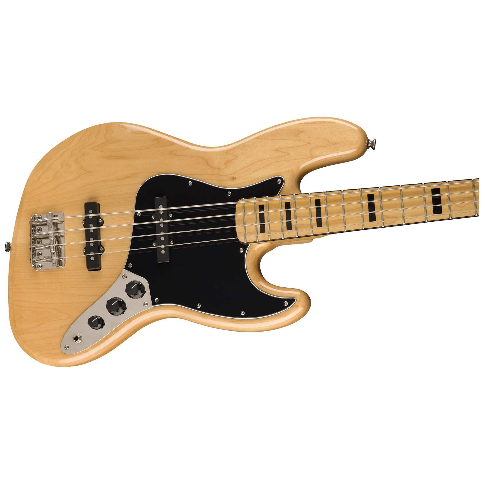 Squier by Fender - Squier by Fender Classic Vibe 70s Jazz Bass MN NAT - 1
