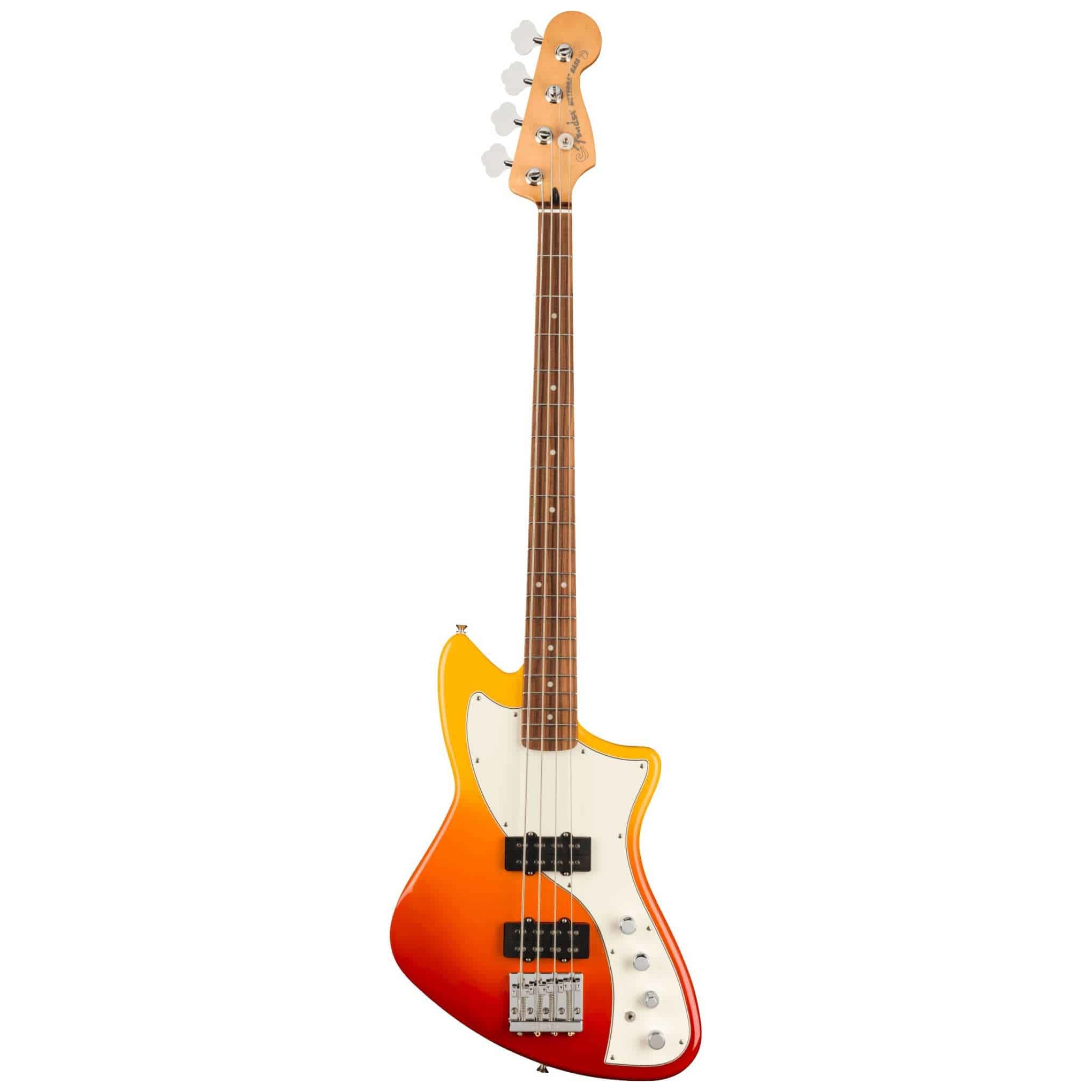 Fender - Fender Player Plus Active Meteora Bass PF TQS