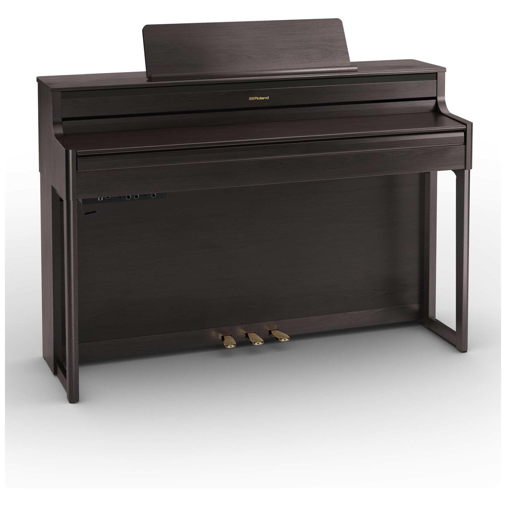 Roland - Roland HP704-DR - 1