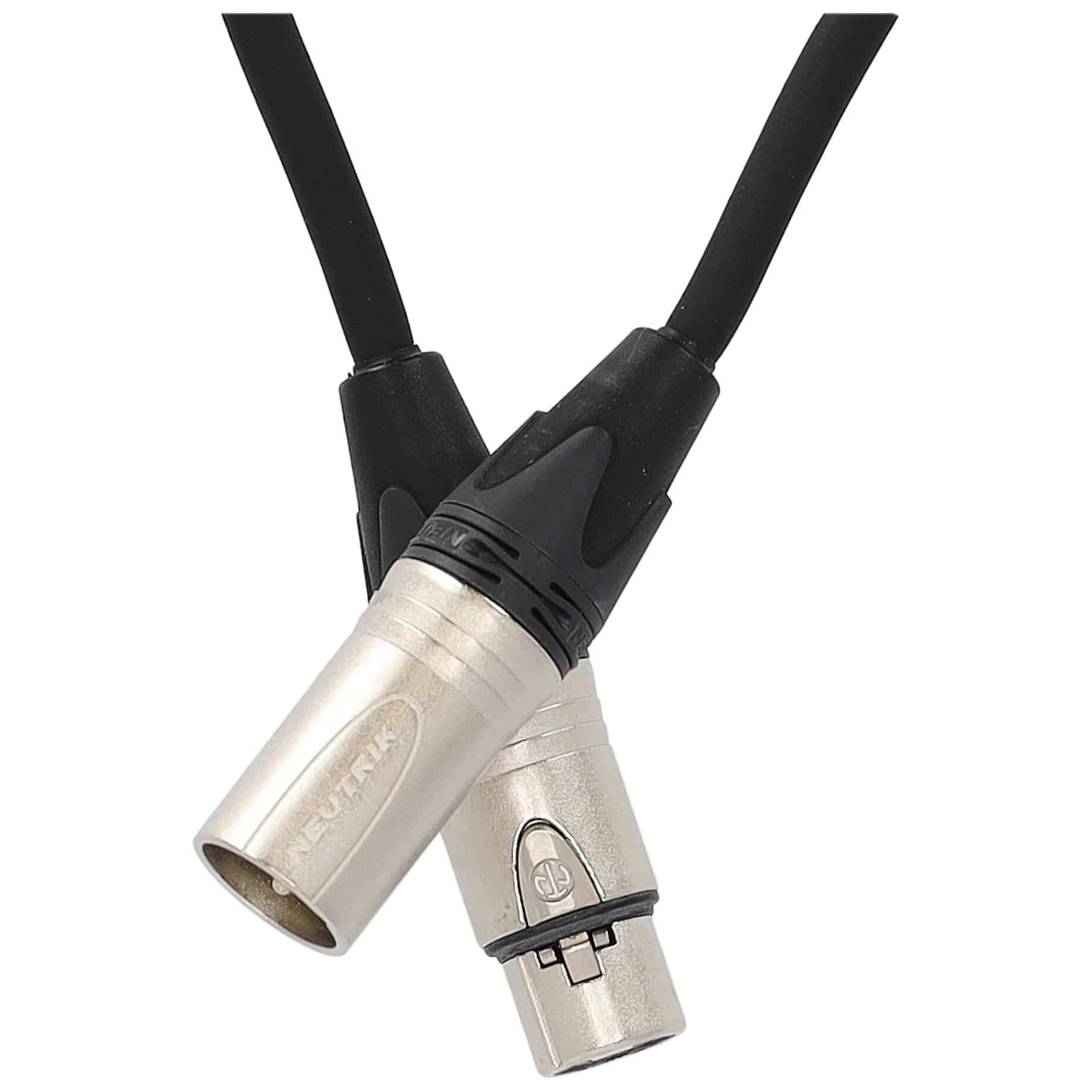Klang - Klang Mikrofonkabel Neutrik High End XLR Male - Female - 15 Meter - 2