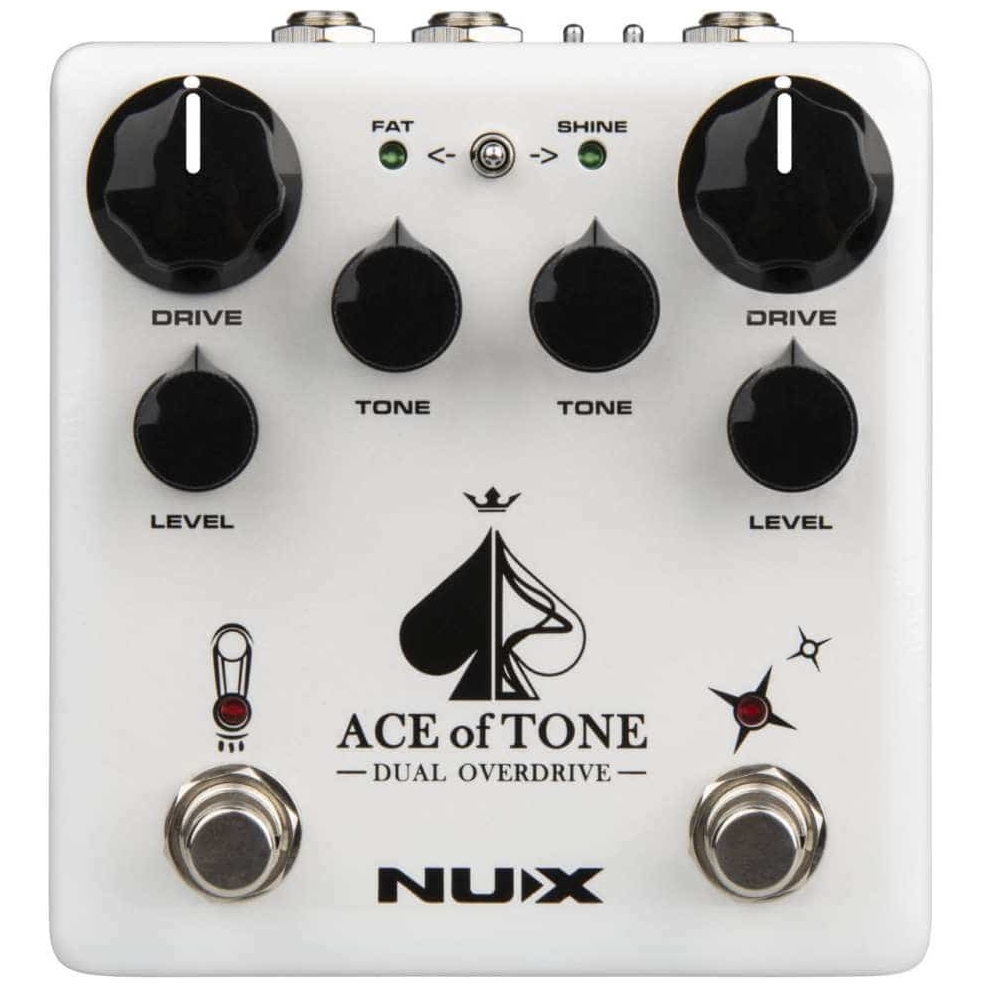 NUX - NUX NDO-5 Ace of Tone