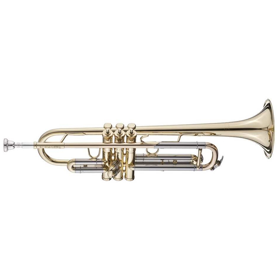 Schagerl - Schagerl Academica TR-610L Bb-Trompete