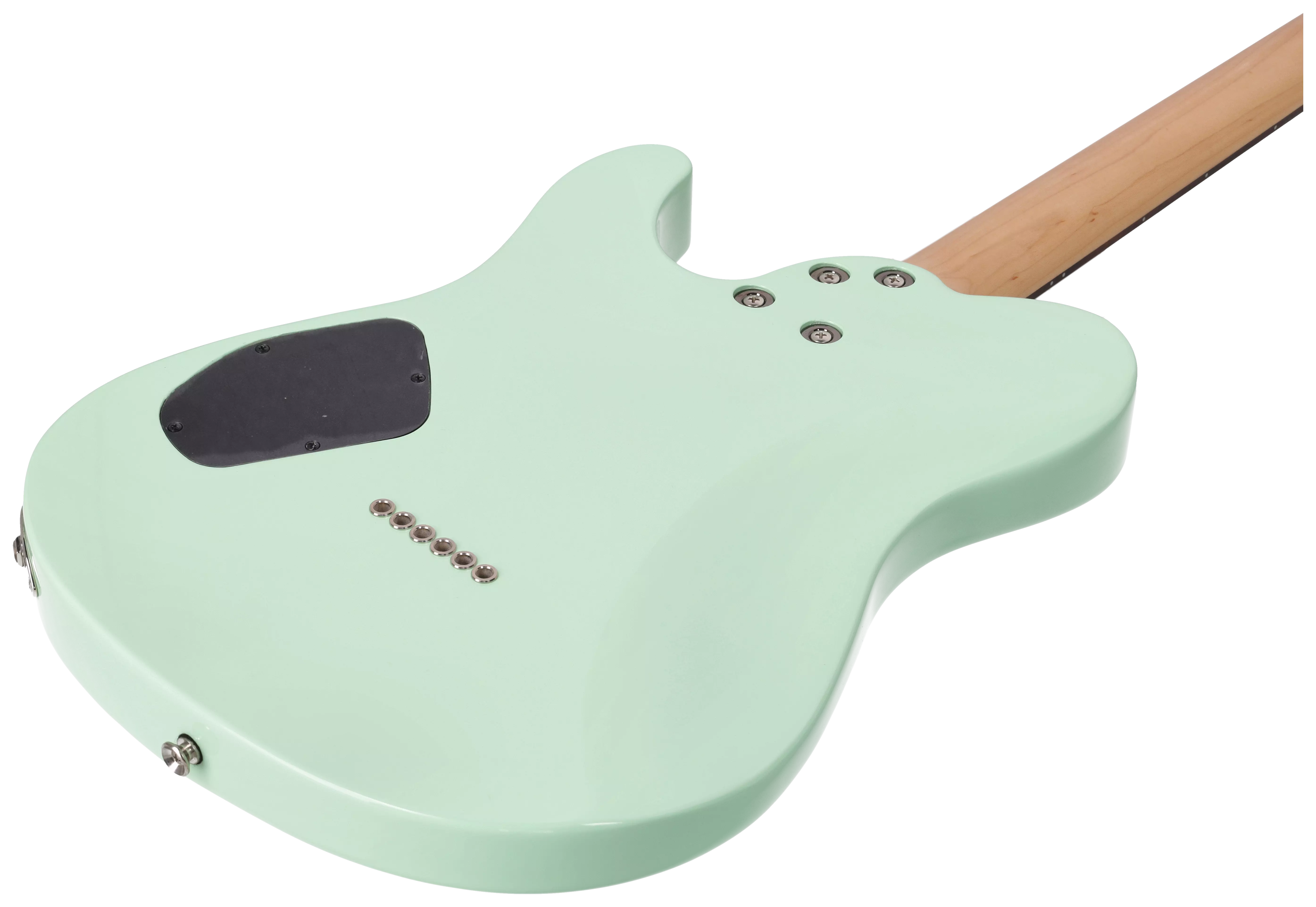 Yamaha Pacifica Standard Plus 11S Peppermint Green 7