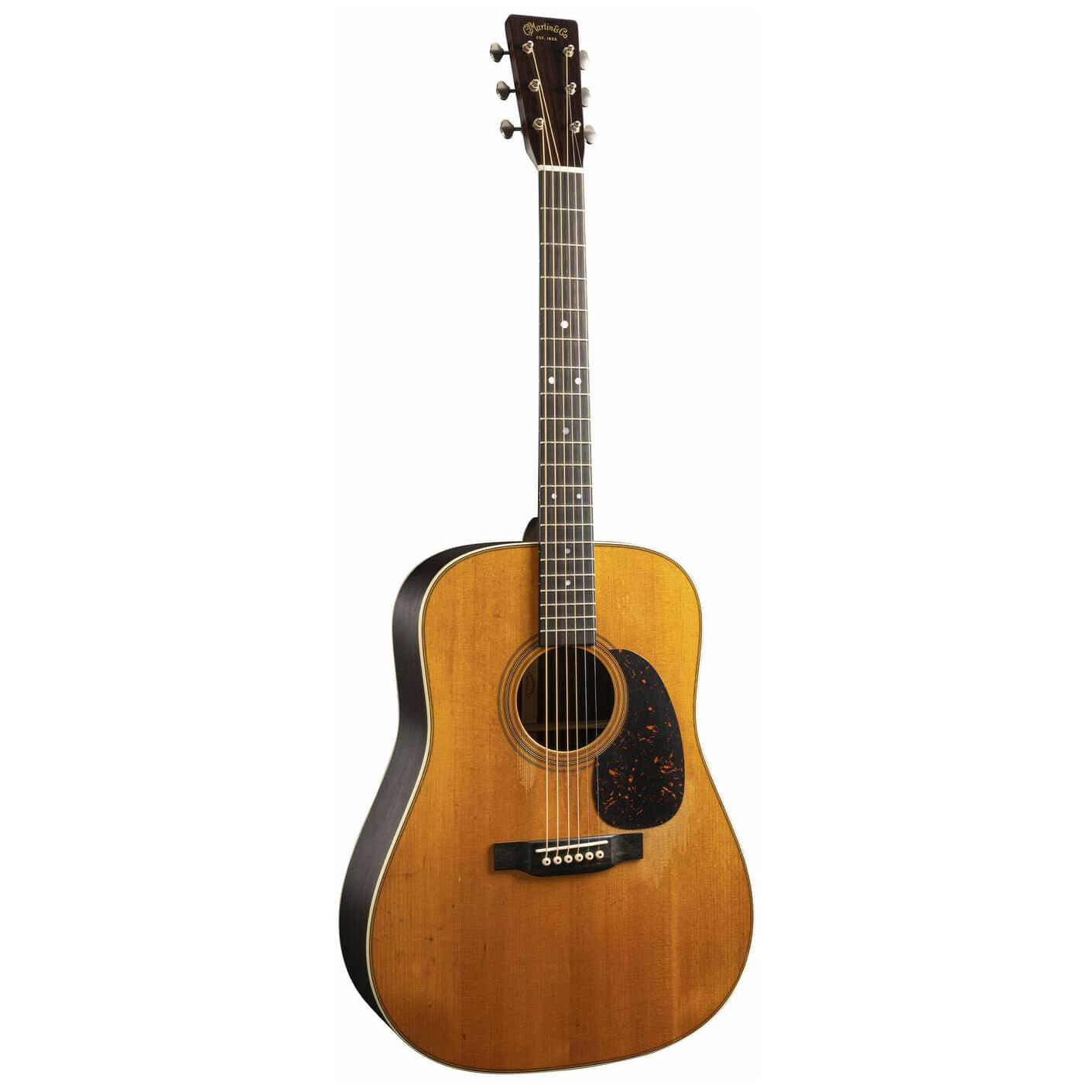 Martin D-28 Street Legend