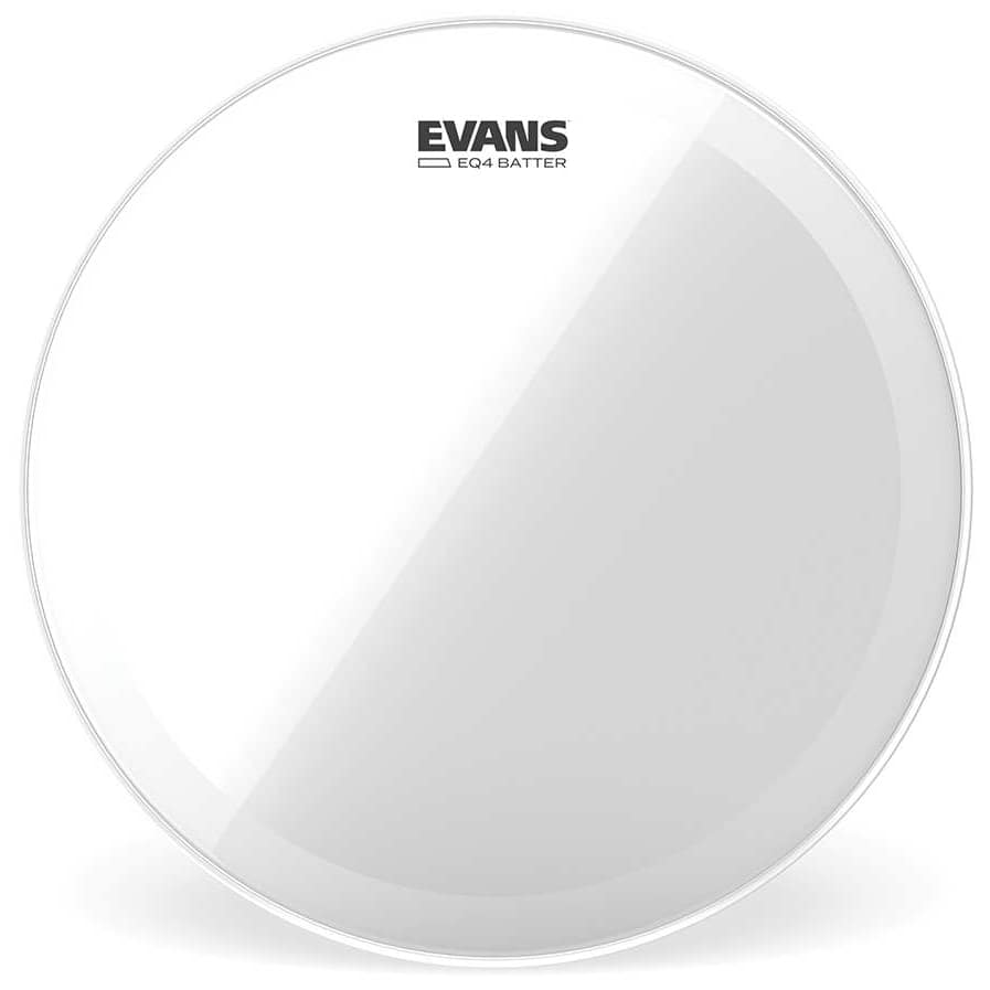 Evans BD20GB4 - EQ4 Clear Bass Drum Head, 20 Zoll