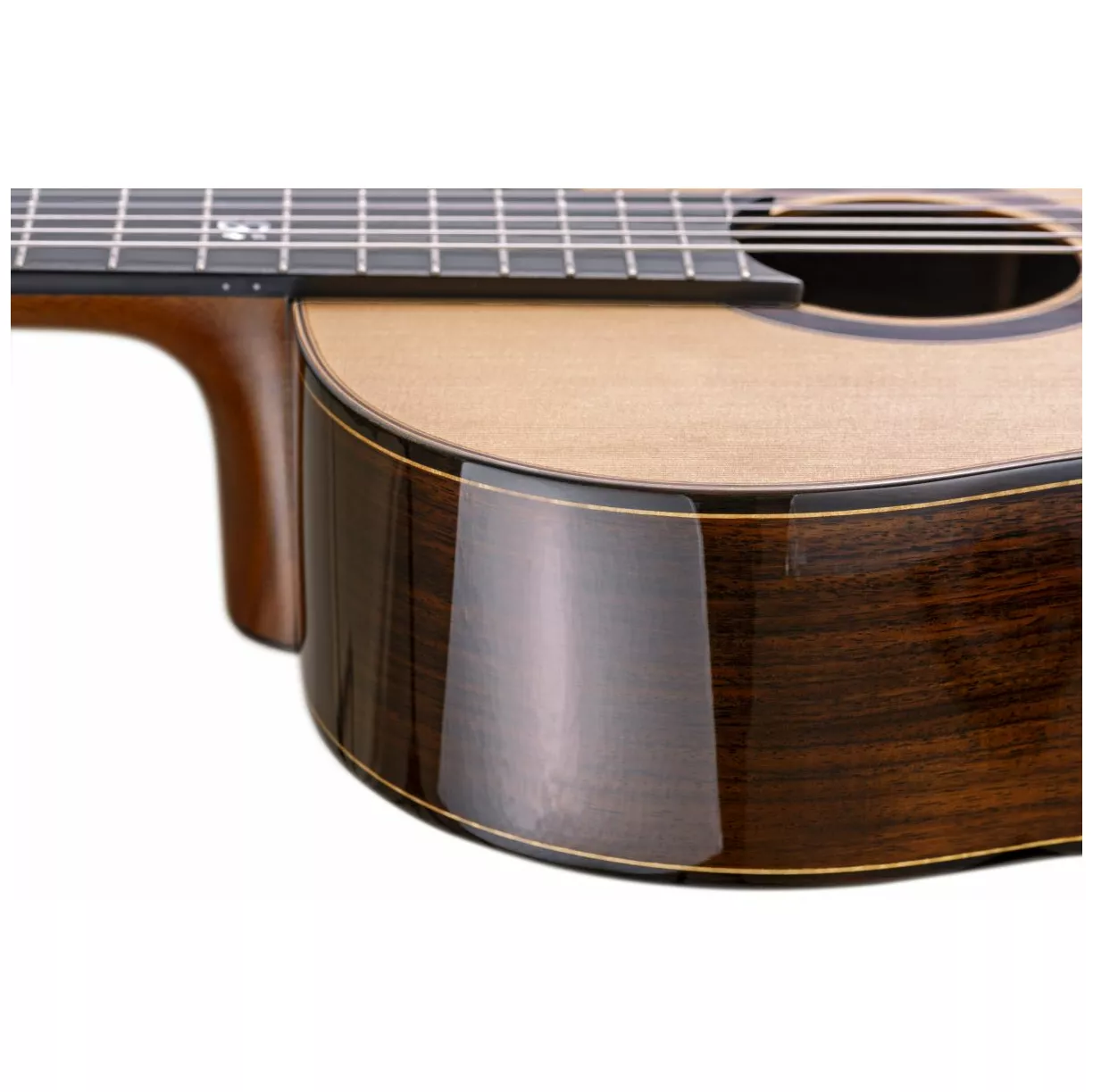 Duke Guitars Crossover PC Signature Julie Malia aka Jule Malischke 6