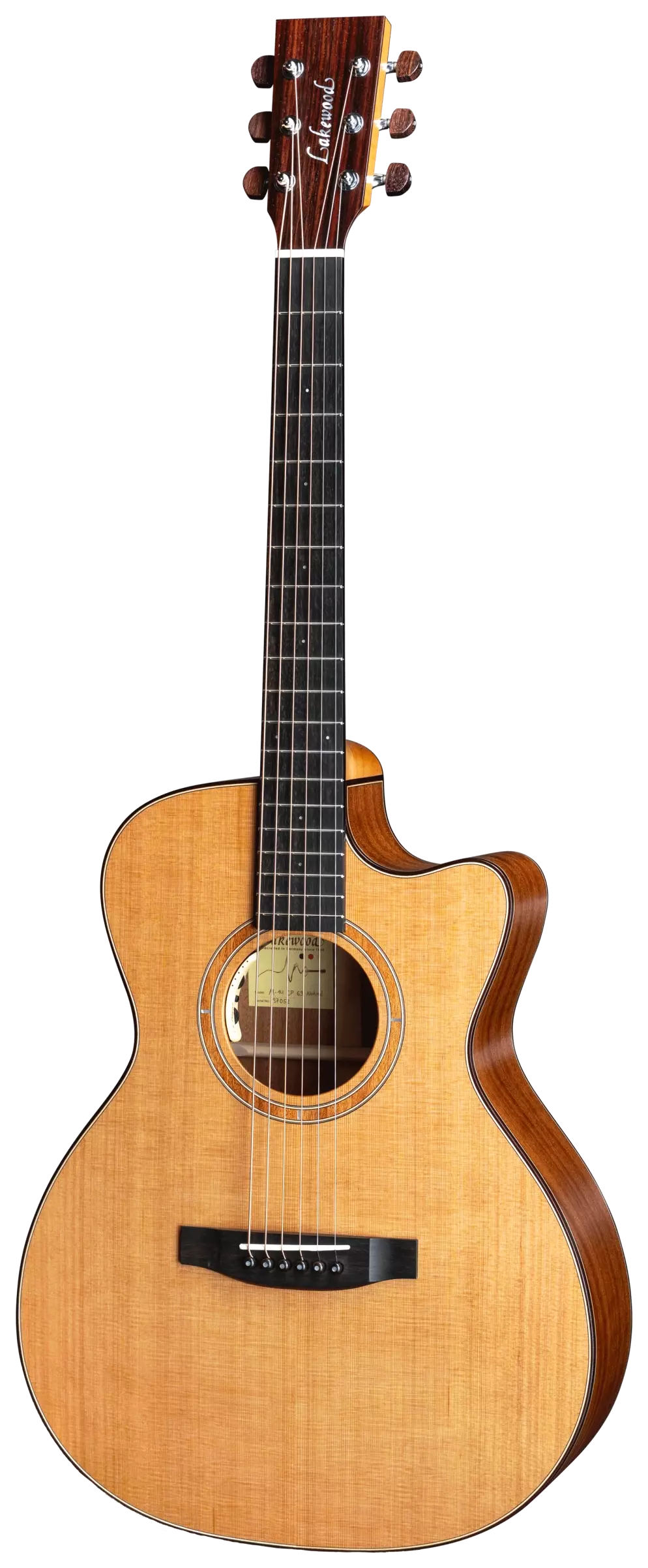 Lakewood M-14 CP 63 Natural 1