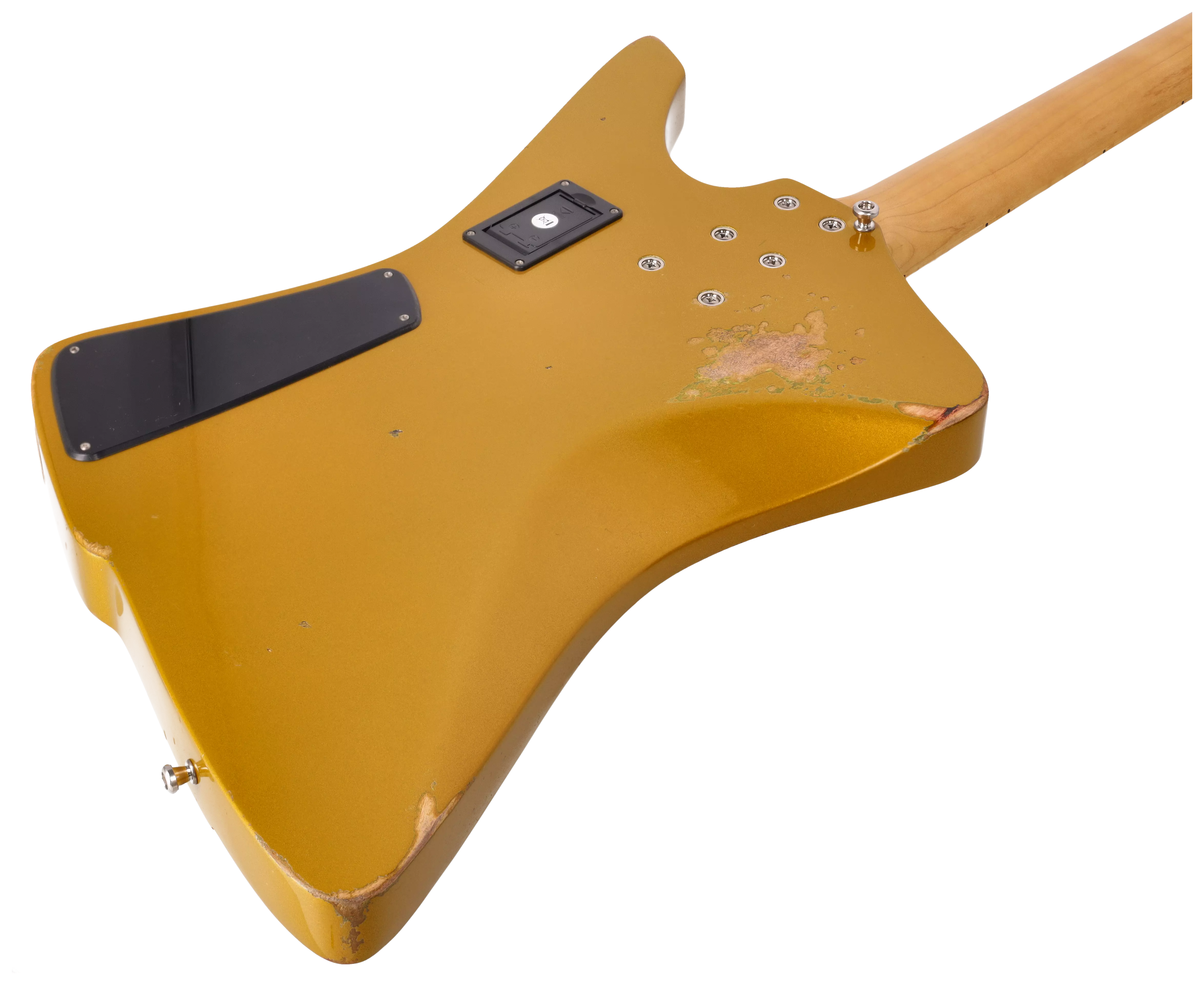 Sandberg Forty Eight-4 MN Hardcore Aged Gold 7