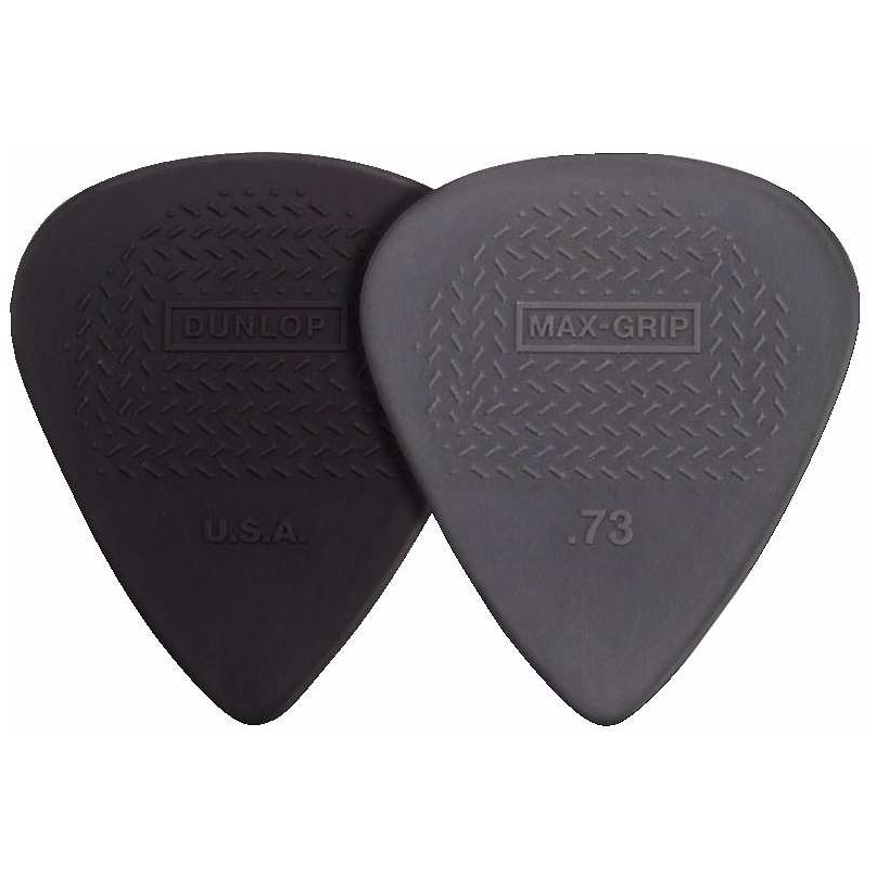 Dunlop - Dunlop Pick Nylon Max Grip 0.60
