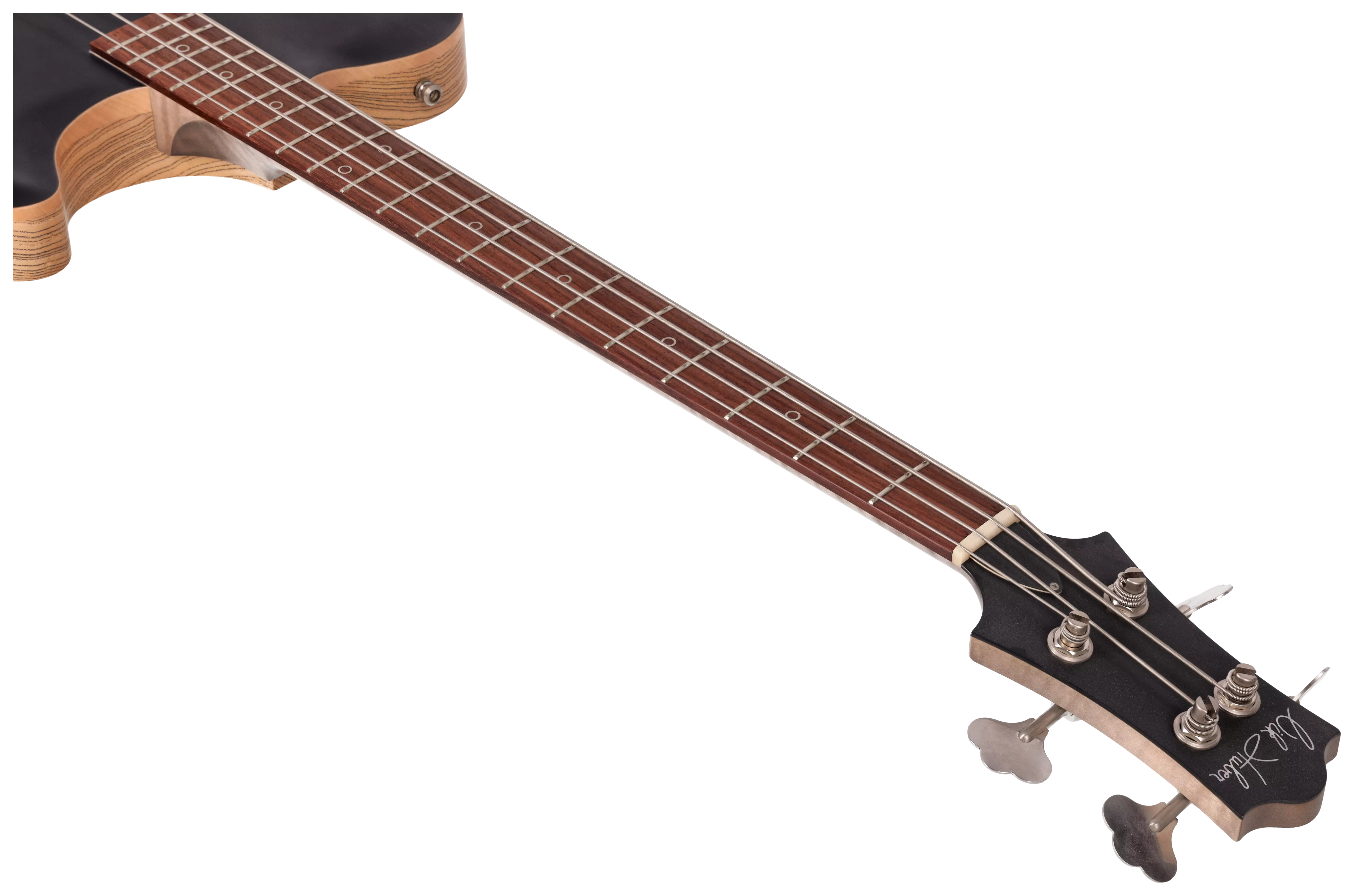 Nik Huber Rietbergen Standard Bass WOB #2 13