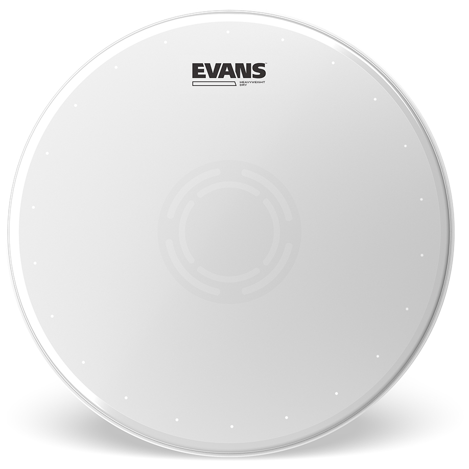 Evans - Evans B14HWD - Heavyweight Dry Snare Fell - 14 Zoll - Coated