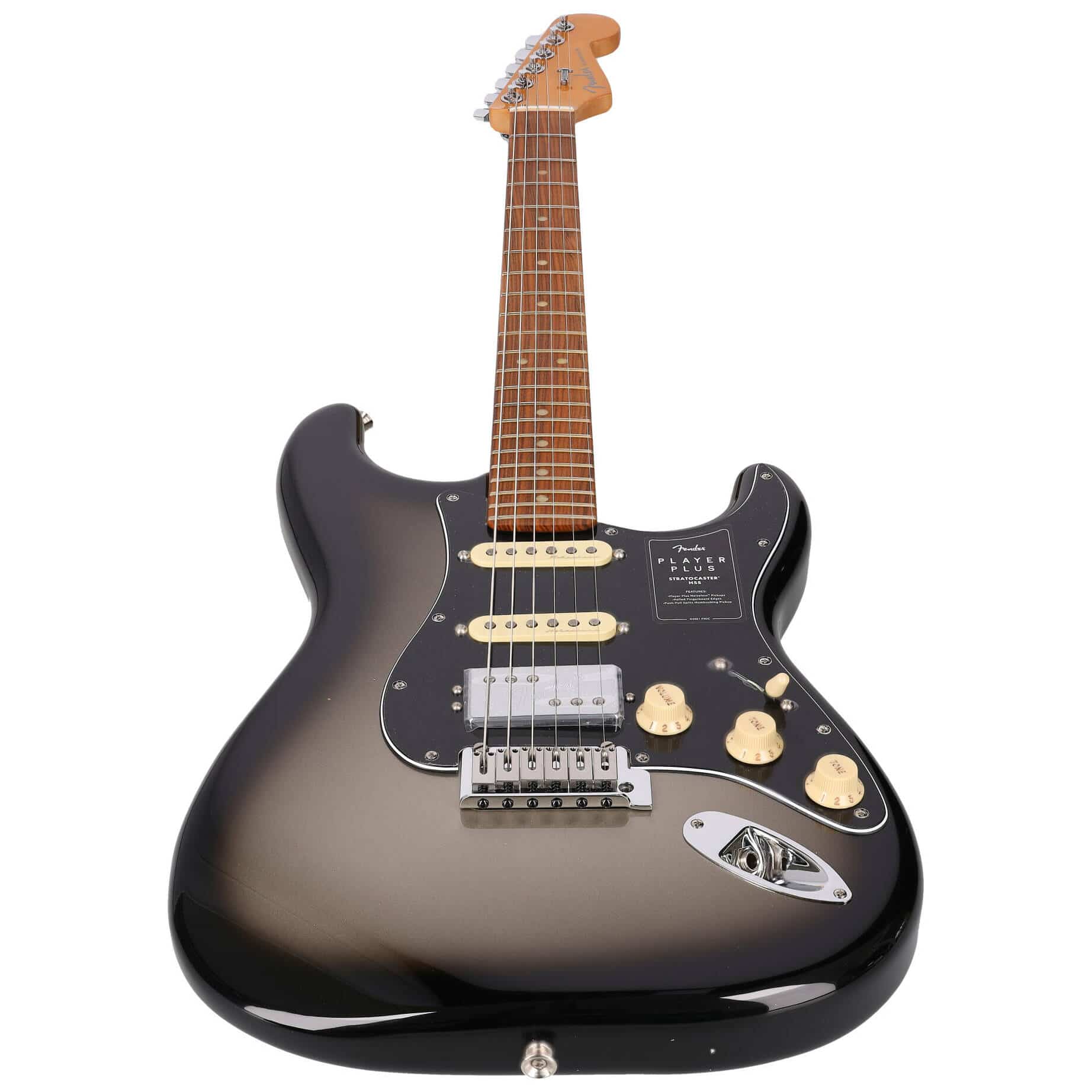 Fender Player Plus Stratocaster HSS PF SVB 3