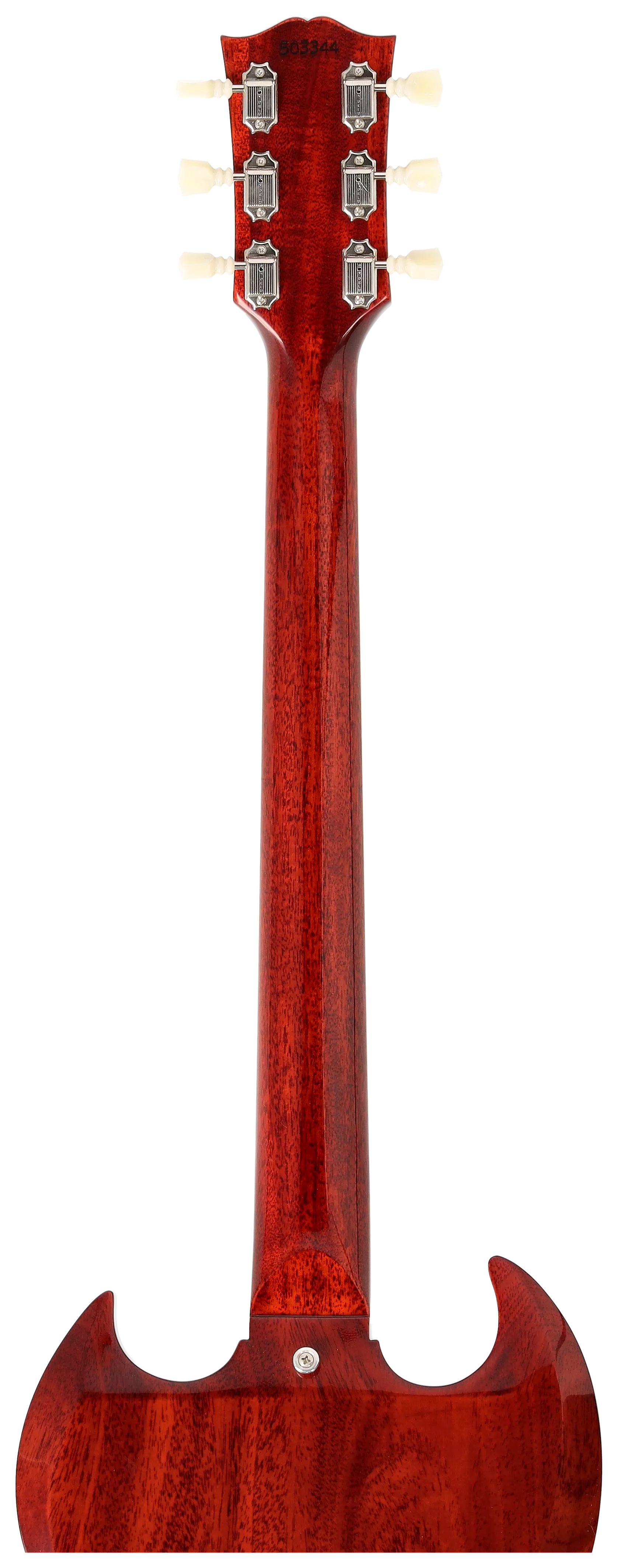 Gibson 1964 SG Standard Reissue Maestro CH VOS #3 10