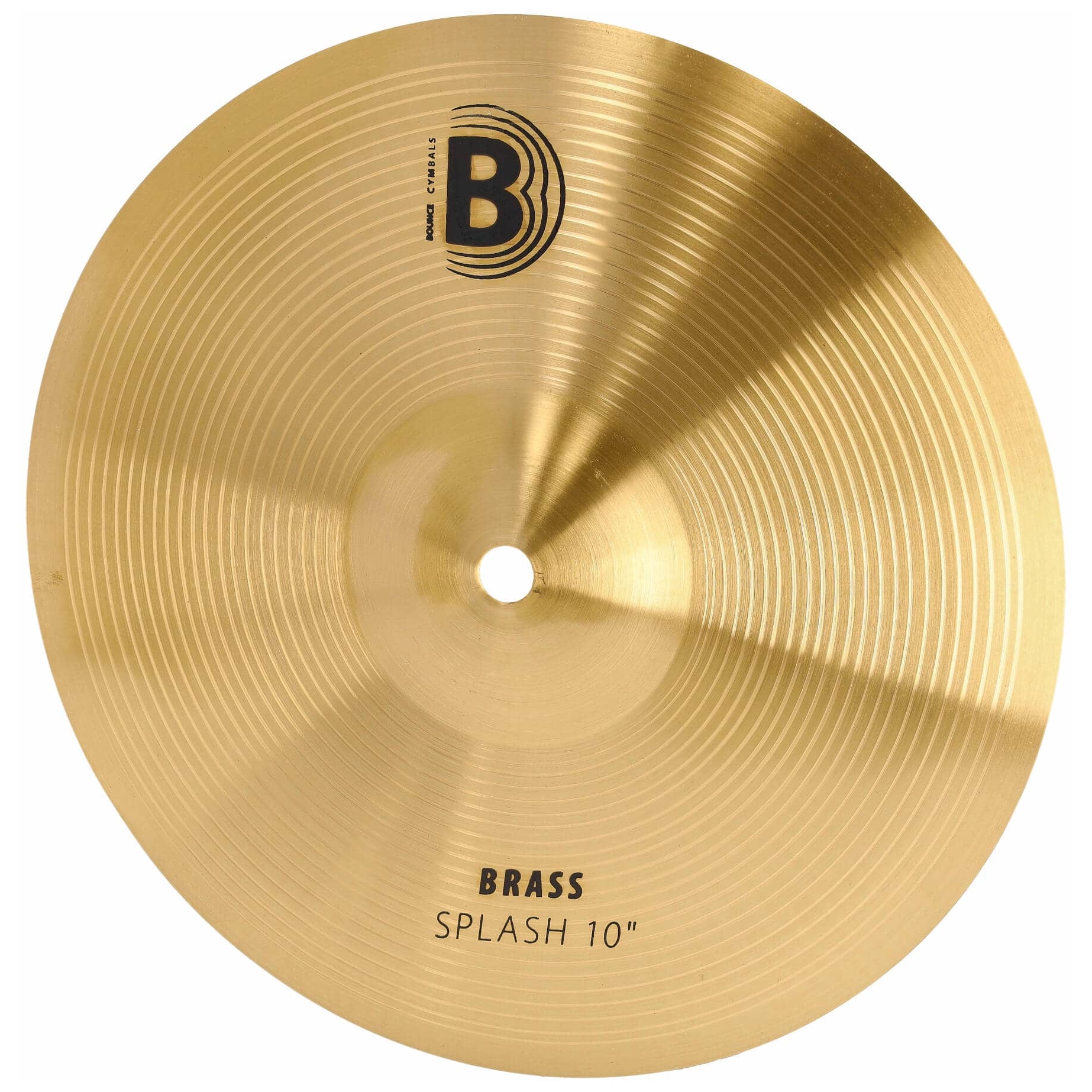 Bounce Brass Splash - 10 Zoll