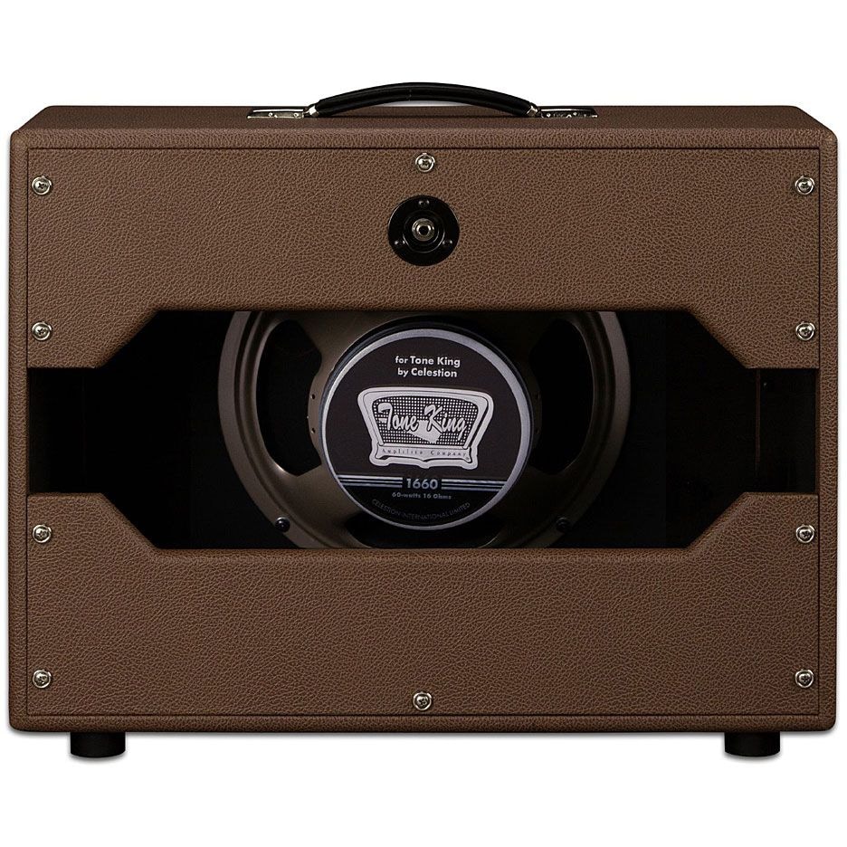 Tone King Imperial 112 CAB - Brown/Beige 2