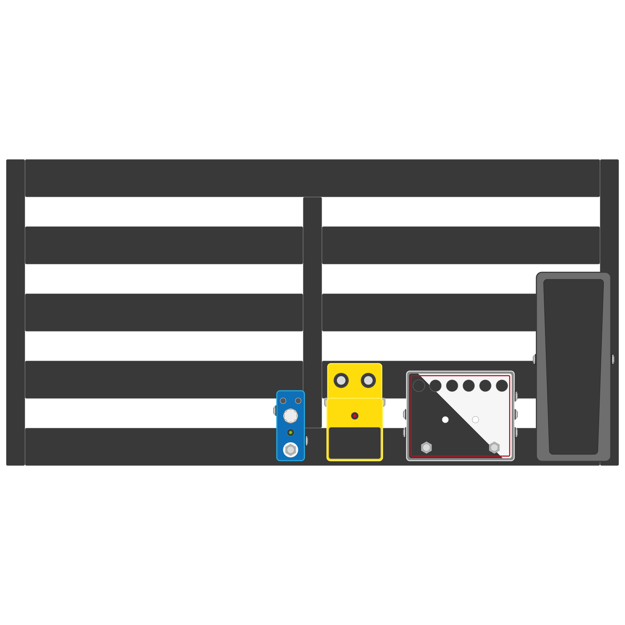 Pedaltrain Classic PRO SC 3