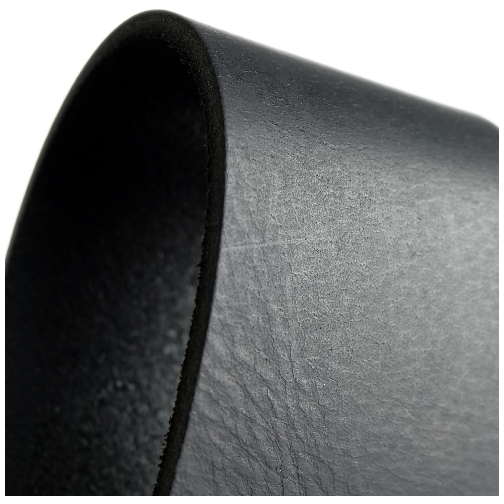 Richter Raw II Punch Slide Tailpiece Gitarrengurt Black 3
