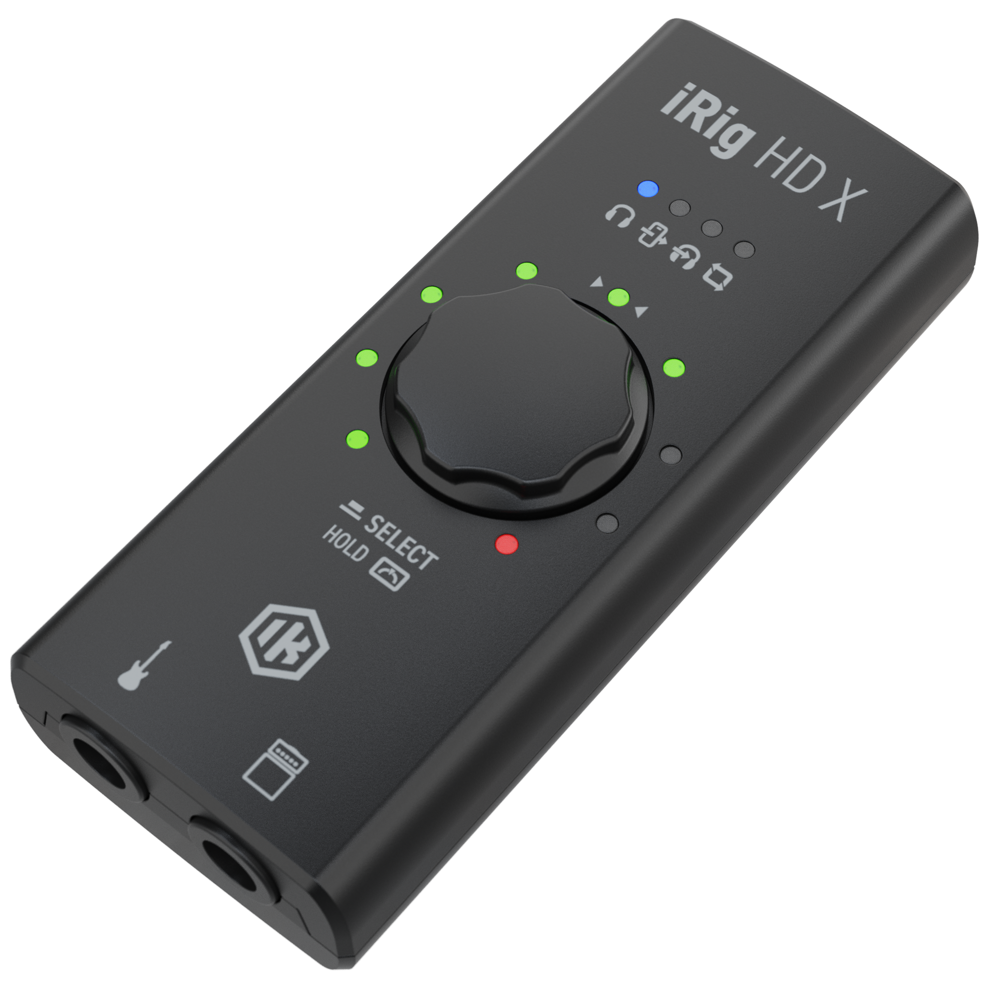 IK Multimedia iRig HD X B-Ware 1