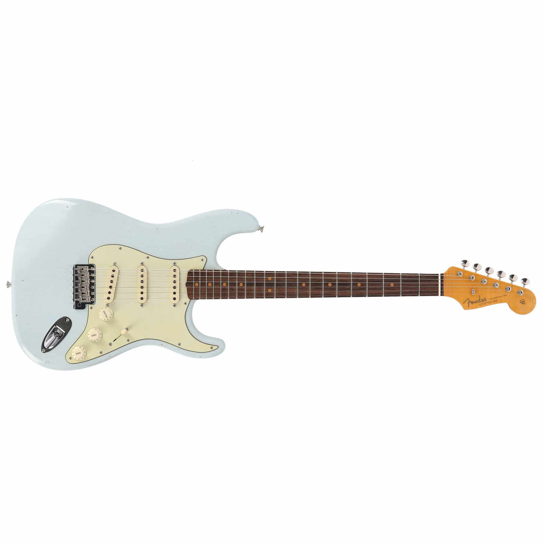 Fender Custom Shop 1964 Stratocaster JRN FASB 1