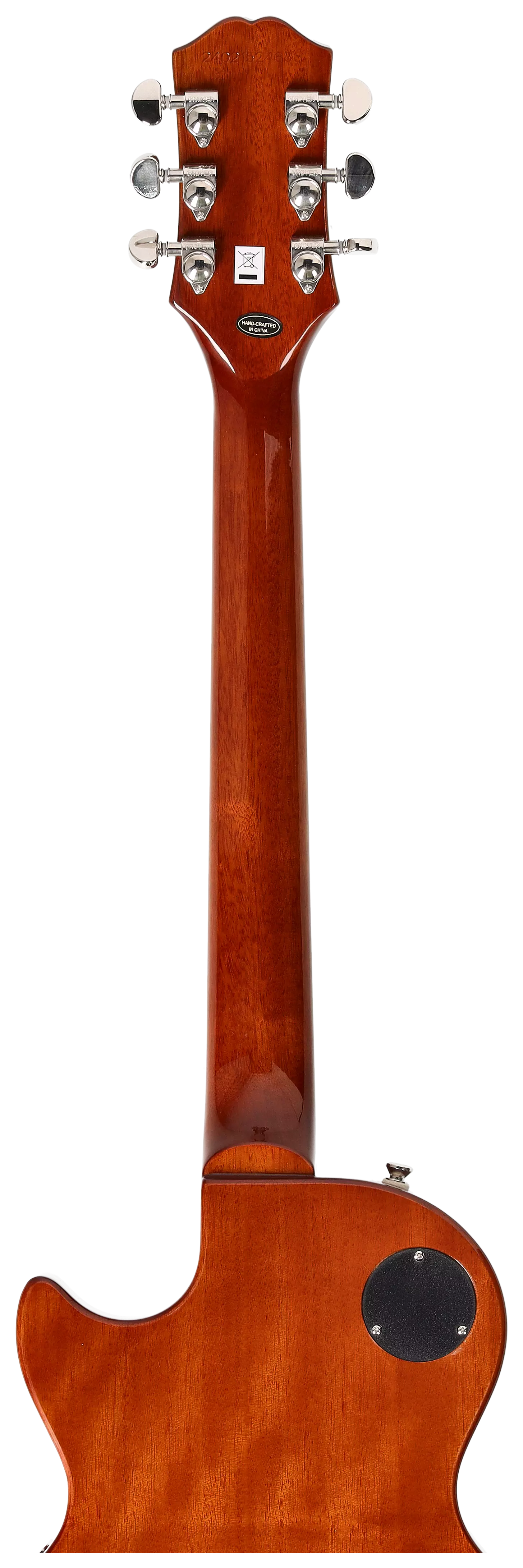 Epiphone Les Paul Standard 60s Candy Blue Metallic 12