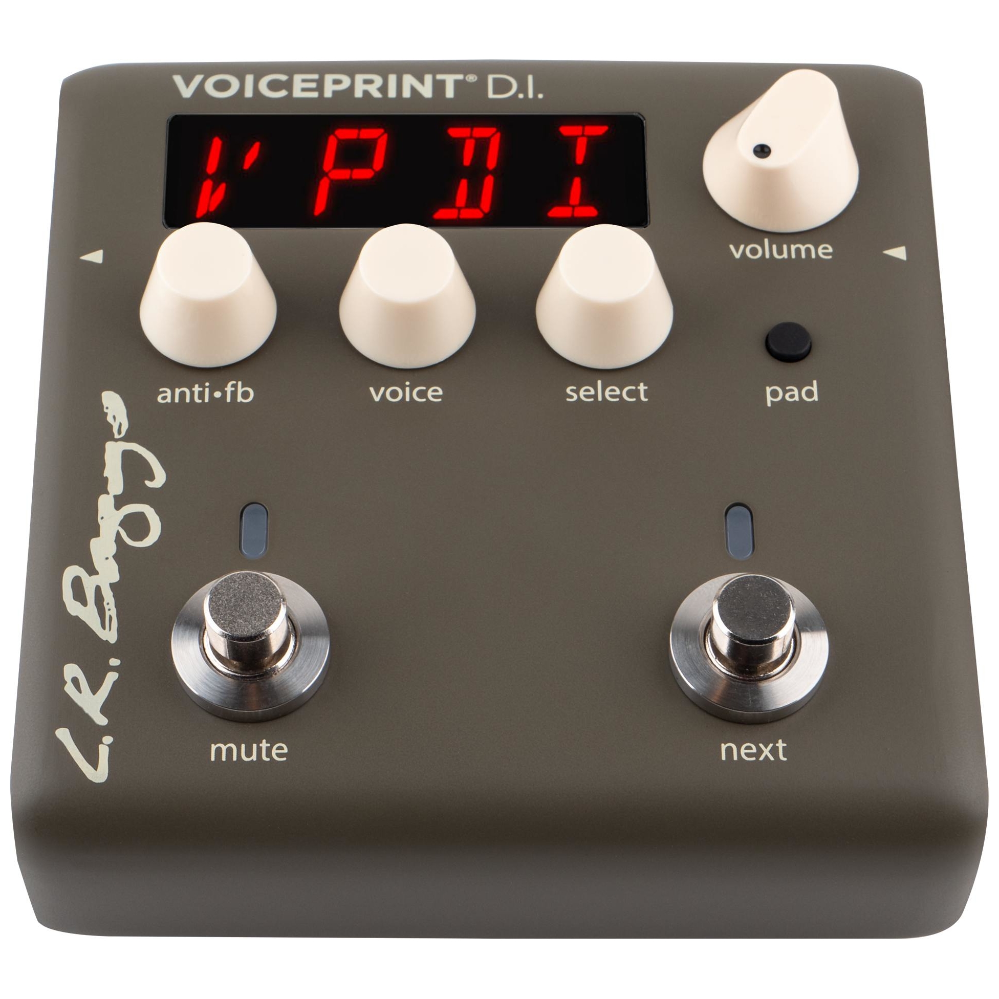 LR Baggs - LR Baggs Voiceprint DI - 1