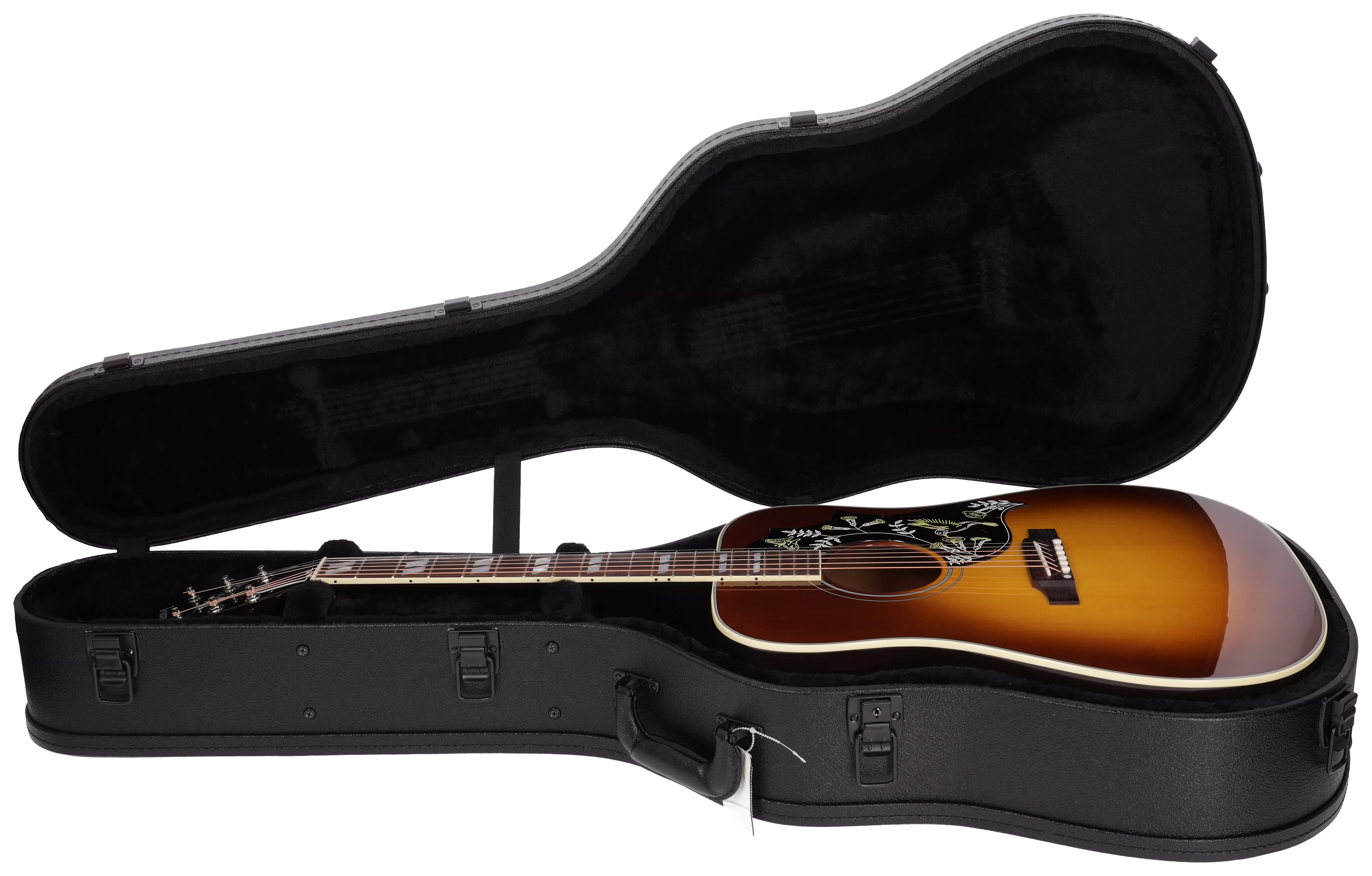 Gibson Hummingbird Standard Red Spruce 18