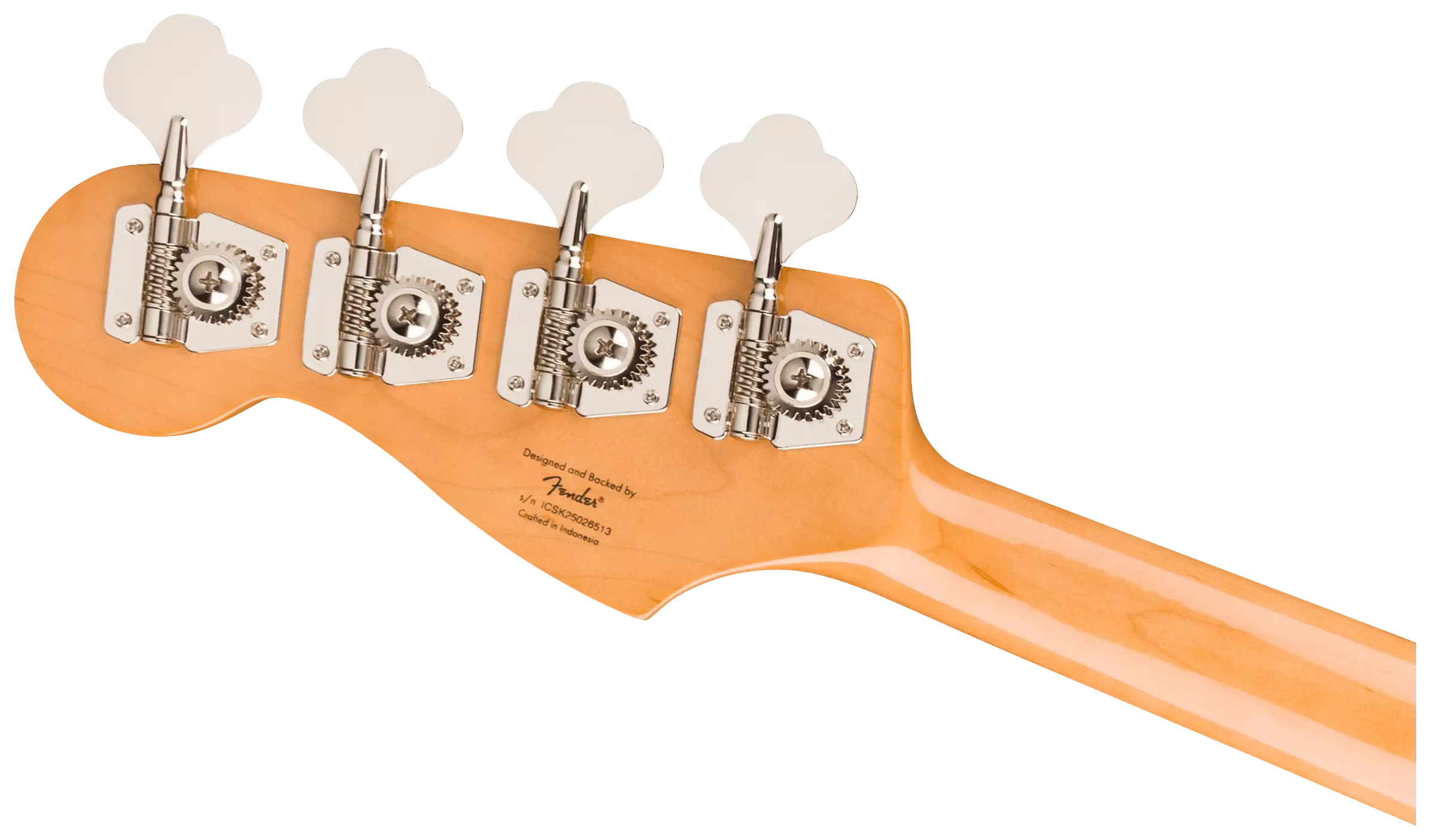 Squier by Fender FSR Classic Vibe 70s Jazz Bass LRL TSPG MH AZG 3