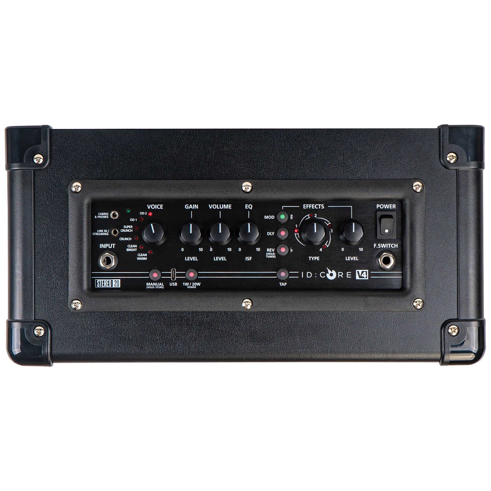 Blackstar ID:Core 20 V4 Stereo Digital Combo 4