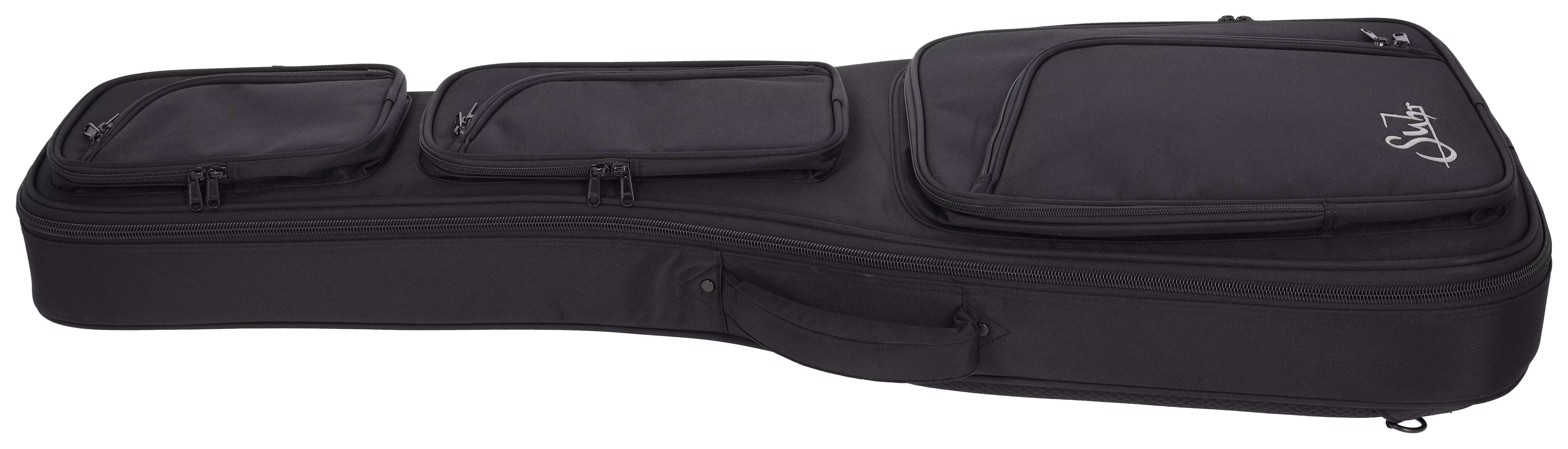 Suhr LTD Classic S RW HSS Porsche Red Metallic 15