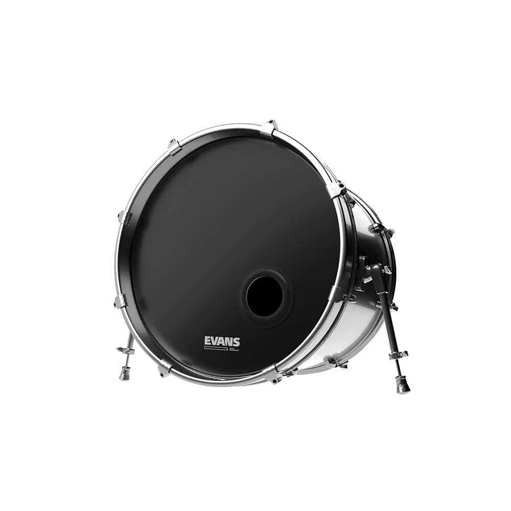 Evans - Evans BD22REMAD - EMAD Resonant Bassdrum Resonanzfell - 22 Zoll - 4