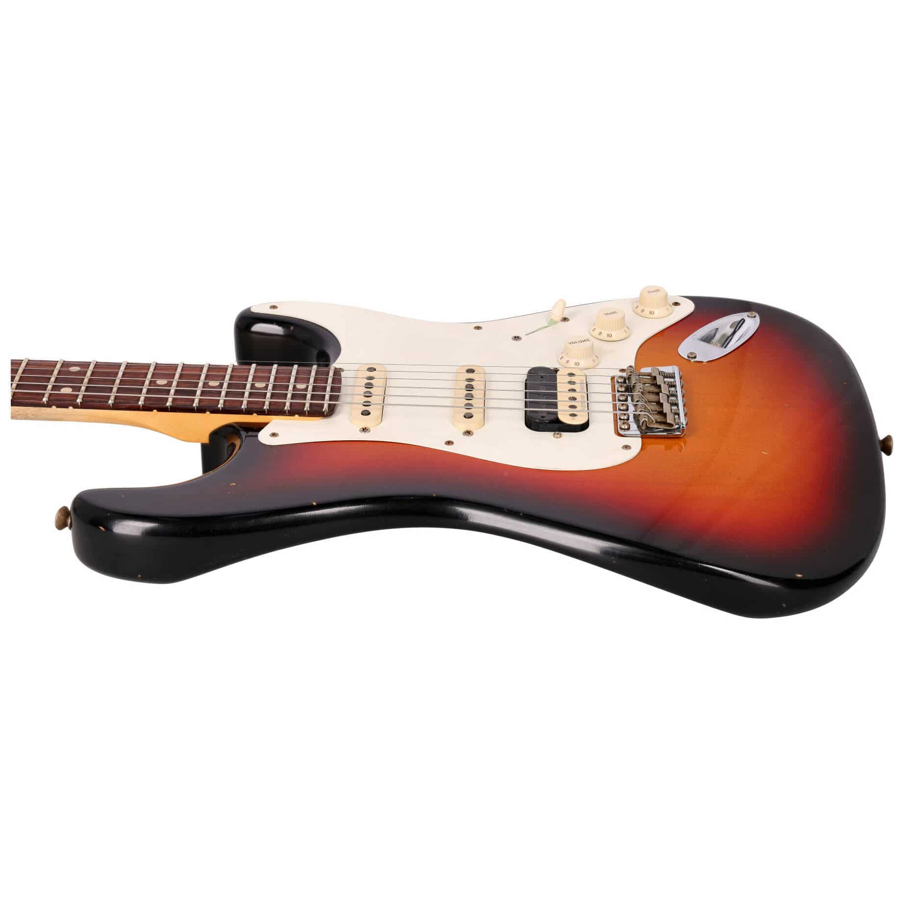 Fender Custom Shop 1959 Stratocaster Dealer Select JRN HSS RW 3TS #2 8