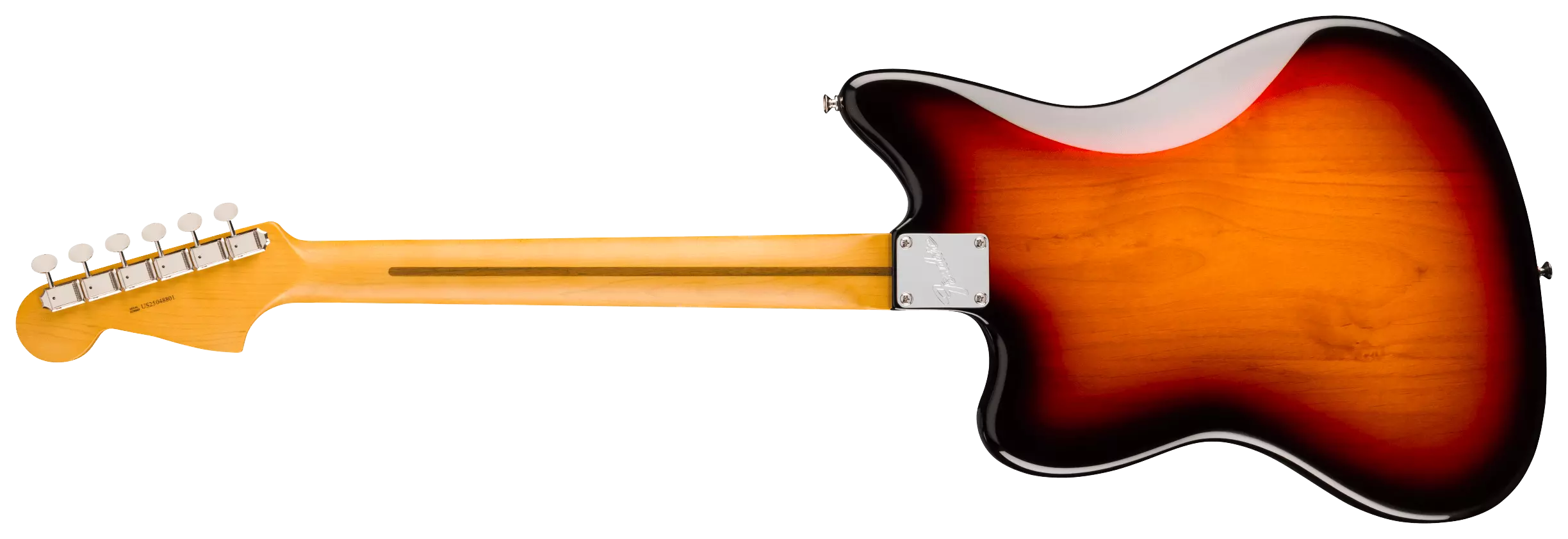 Fender American Pro Classic Jazzmaster RW 3TS