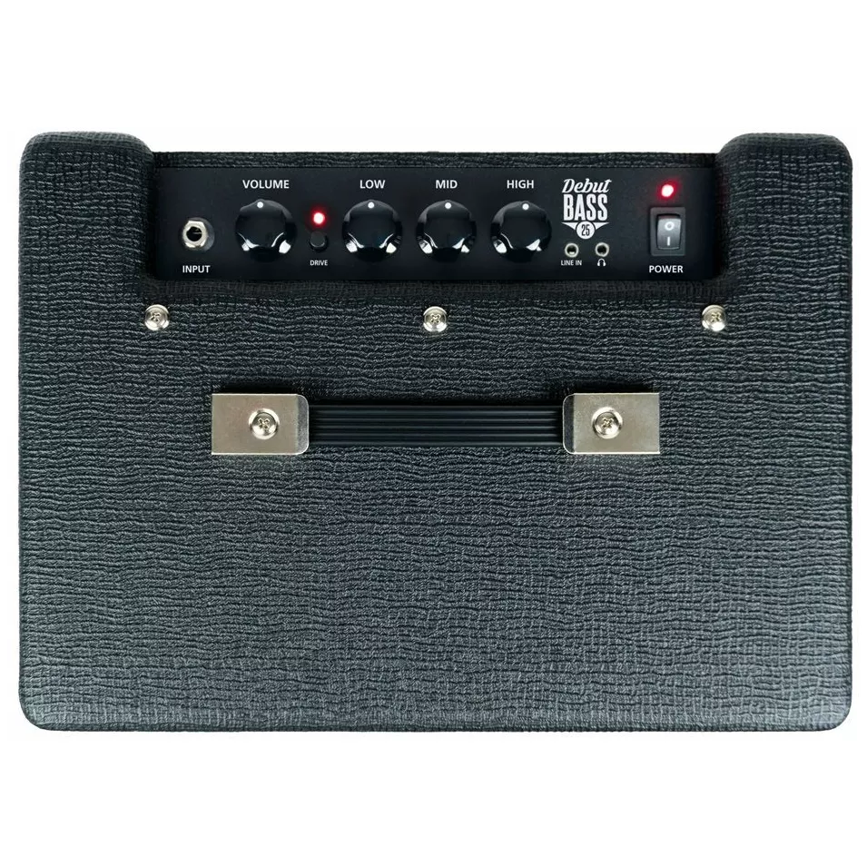 Blackstar Debut Bass 25 Combo Black