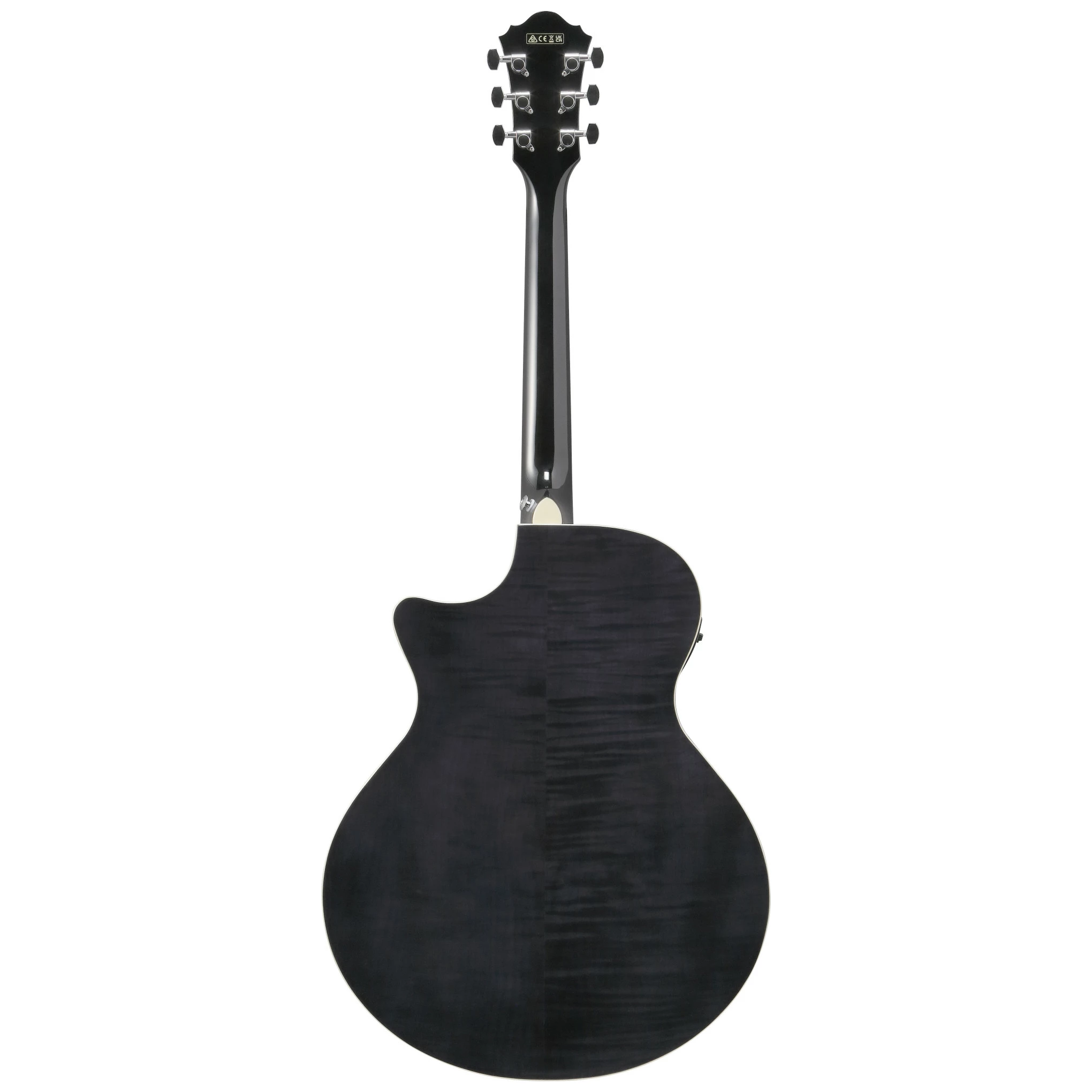 Ibanez AE170-TBK