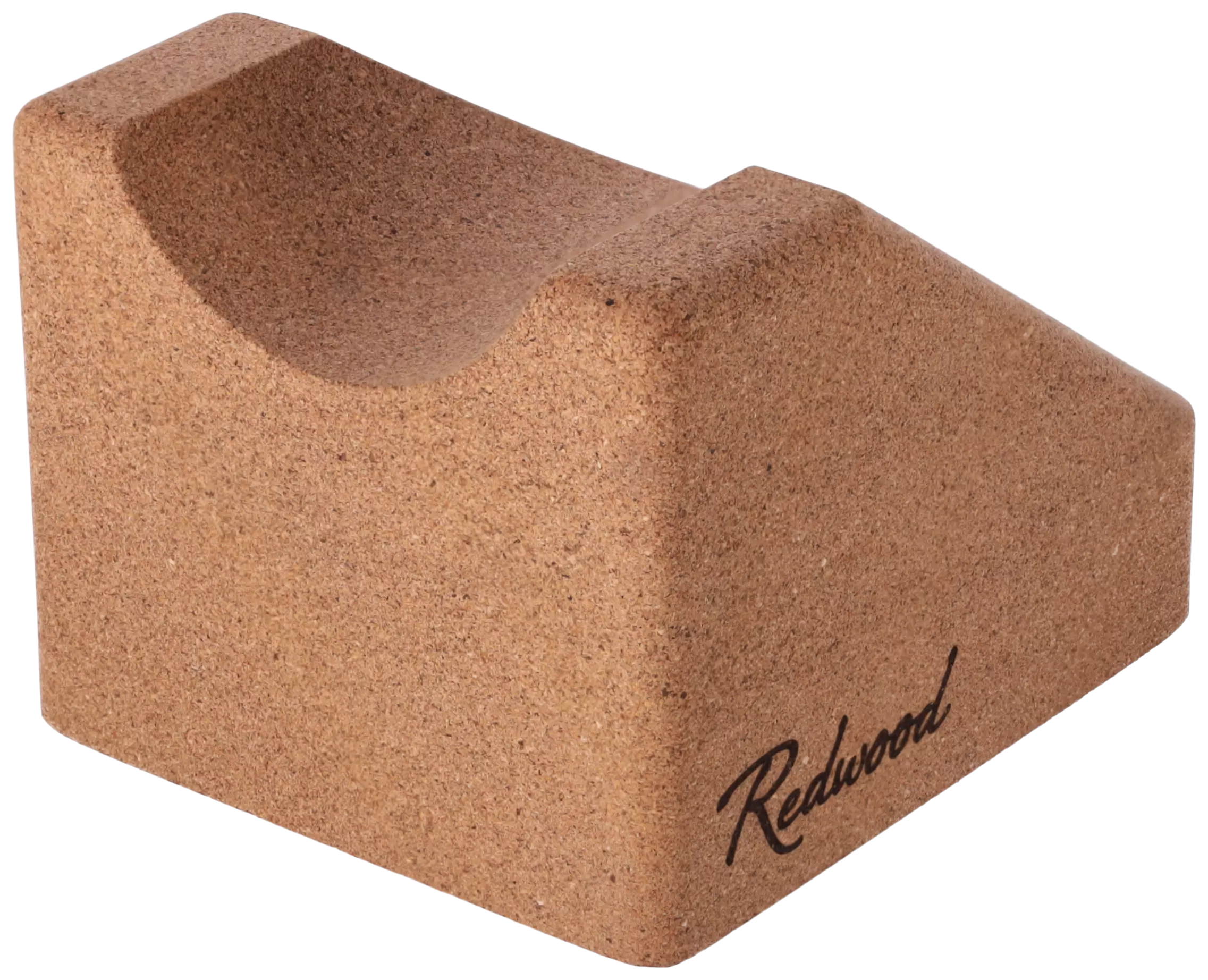 Redwood Guitar Neck Rest Cork 3