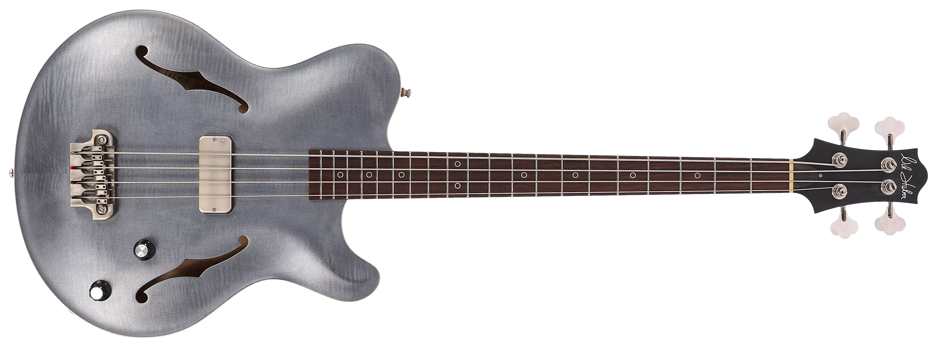 Nik Huber Rietbergen Standard Bass TCF 1