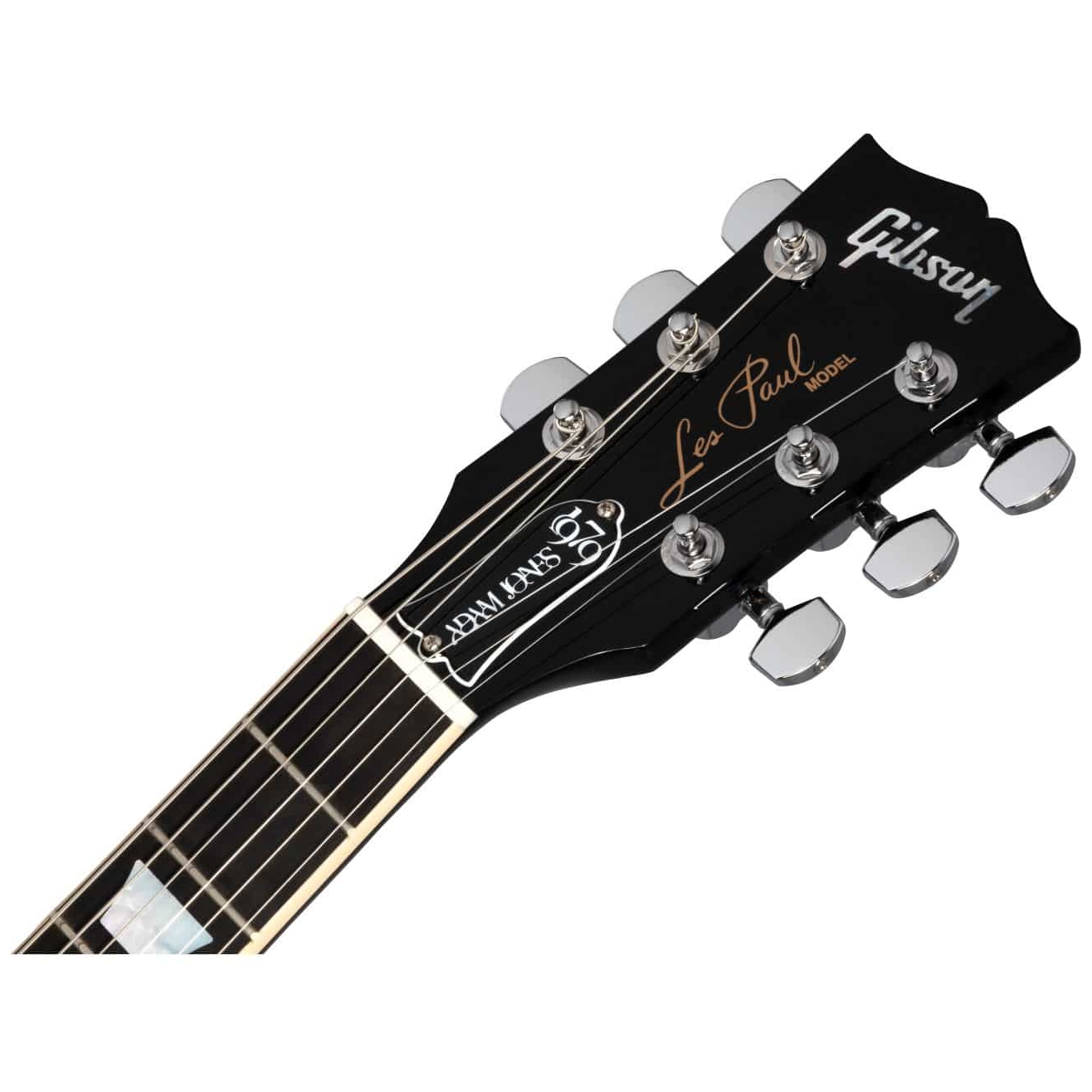 Image of Gibson adam jones les paul standard asb 10025472 6