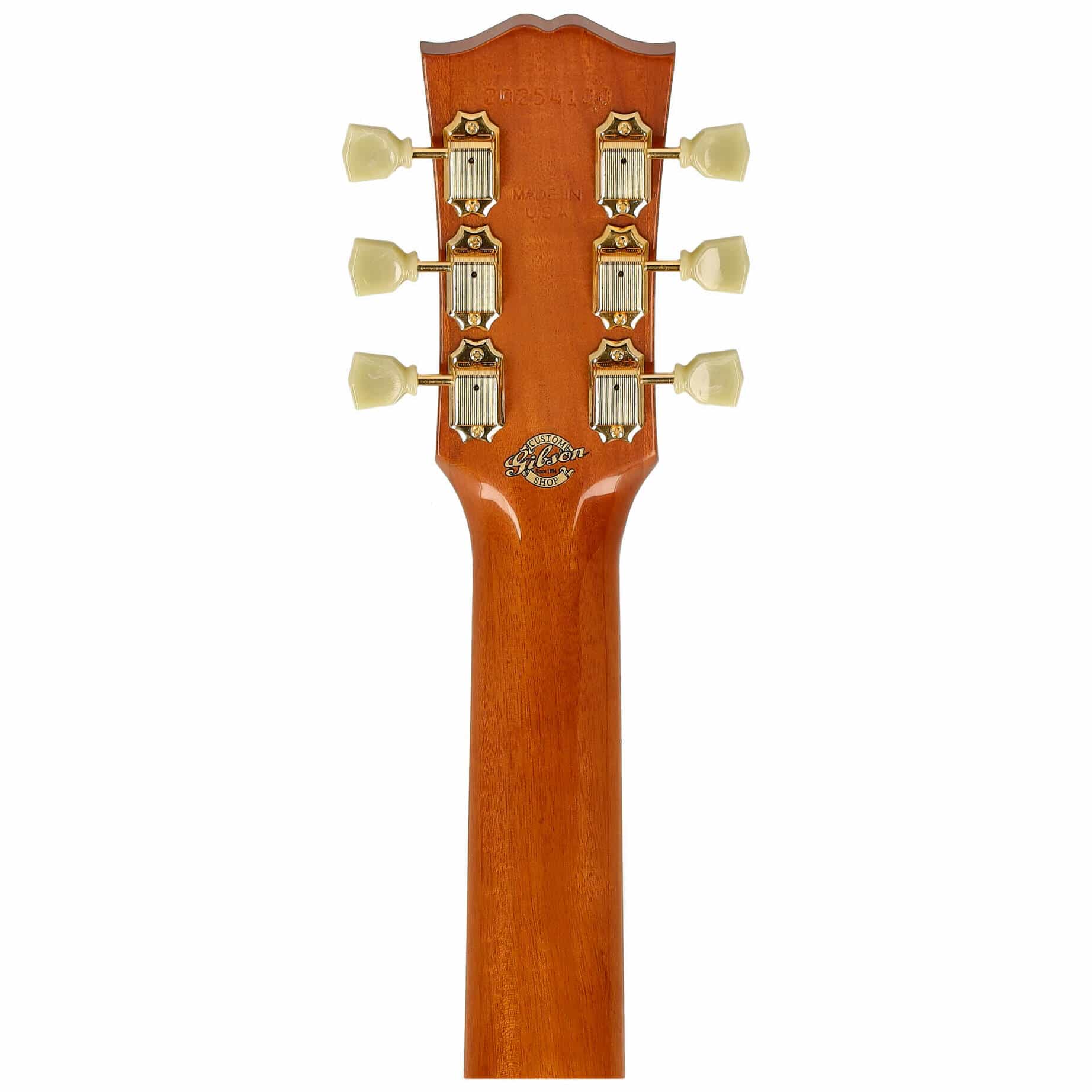 Gibson Hummingbird Original Red Spruce 6